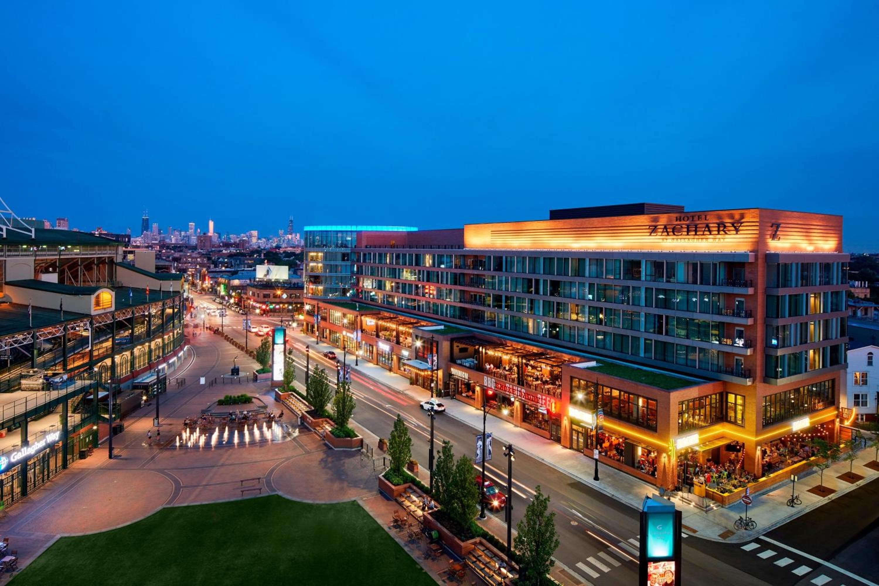 Hotel Zachary, Chicago, a Tribute Portfolio Hotel, wedding venue in Chicago, United States