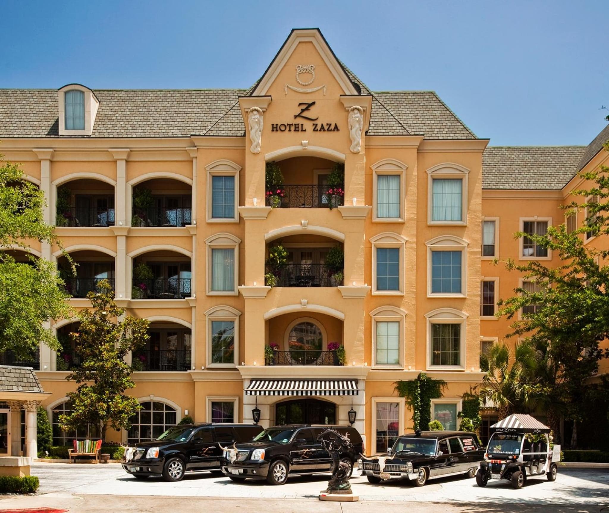 Hotel ZaZa Dallas, wedding venue in Dallas, United States