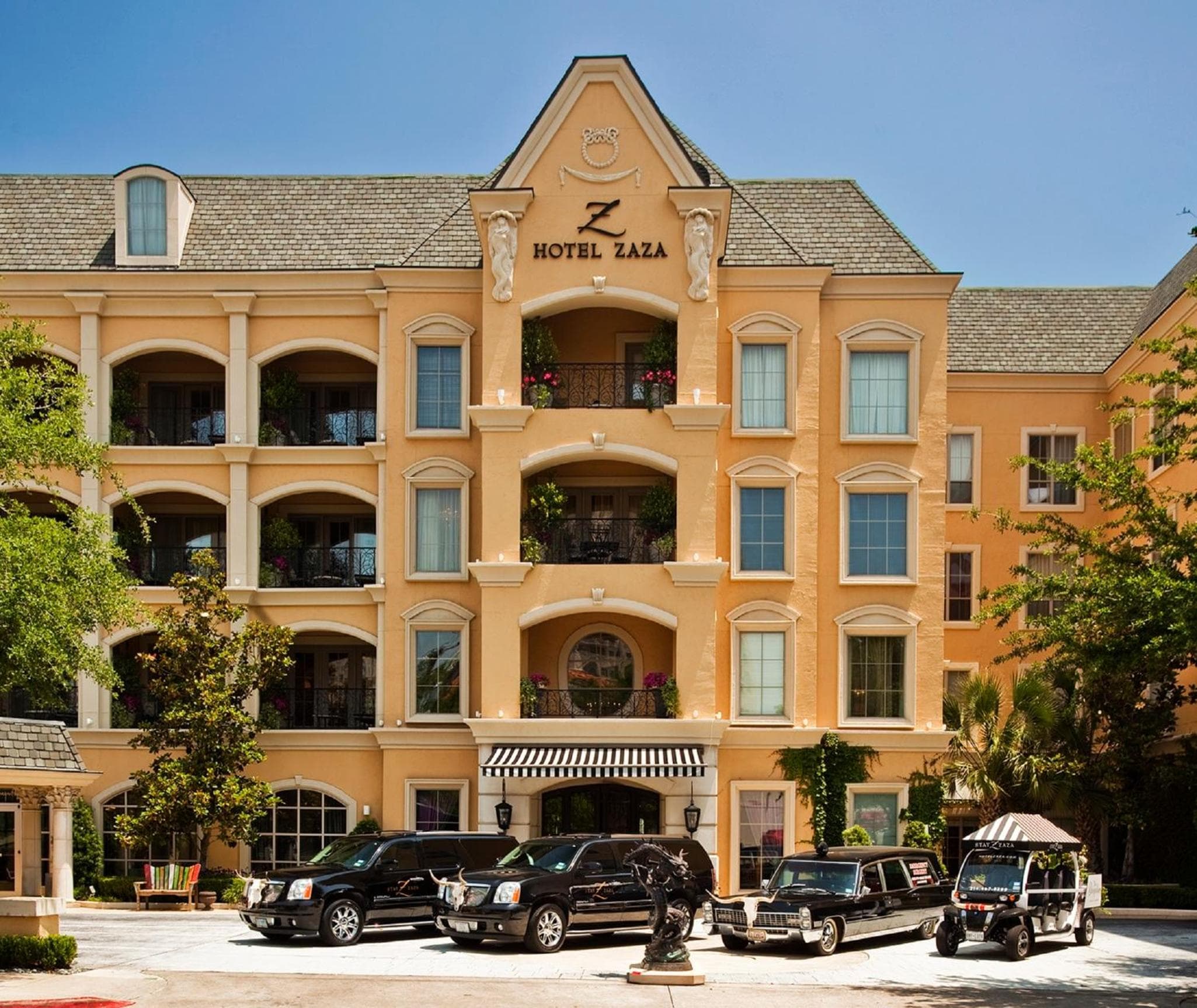 Hotel ZaZa Dallas, wedding venue in Dallas, United States