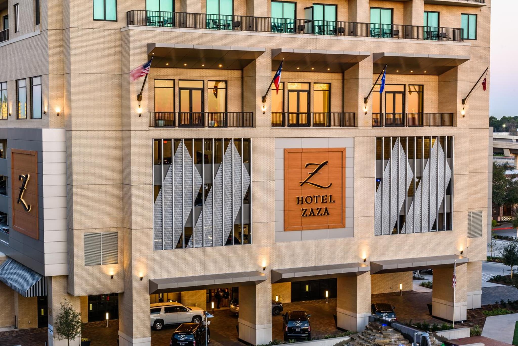 Hotel ZaZa Houston Memorial City, wedding venue in Houston, United States