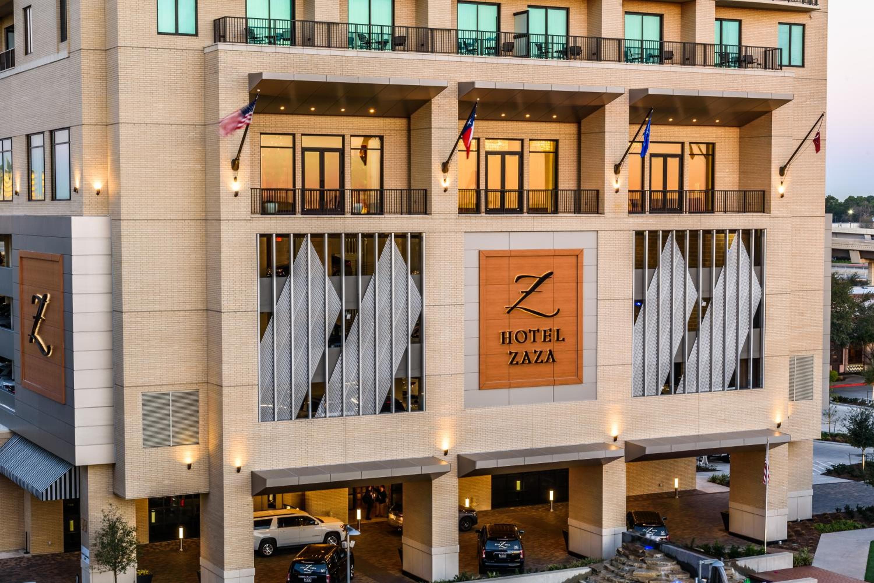 Hotel ZaZa Houston Memorial City, wedding venue in Houston, United States