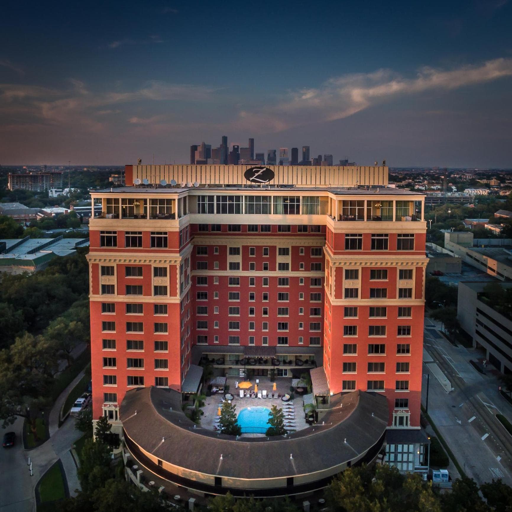 Hotel Zaza Houston Museum District, wedding venue in Houston, United States