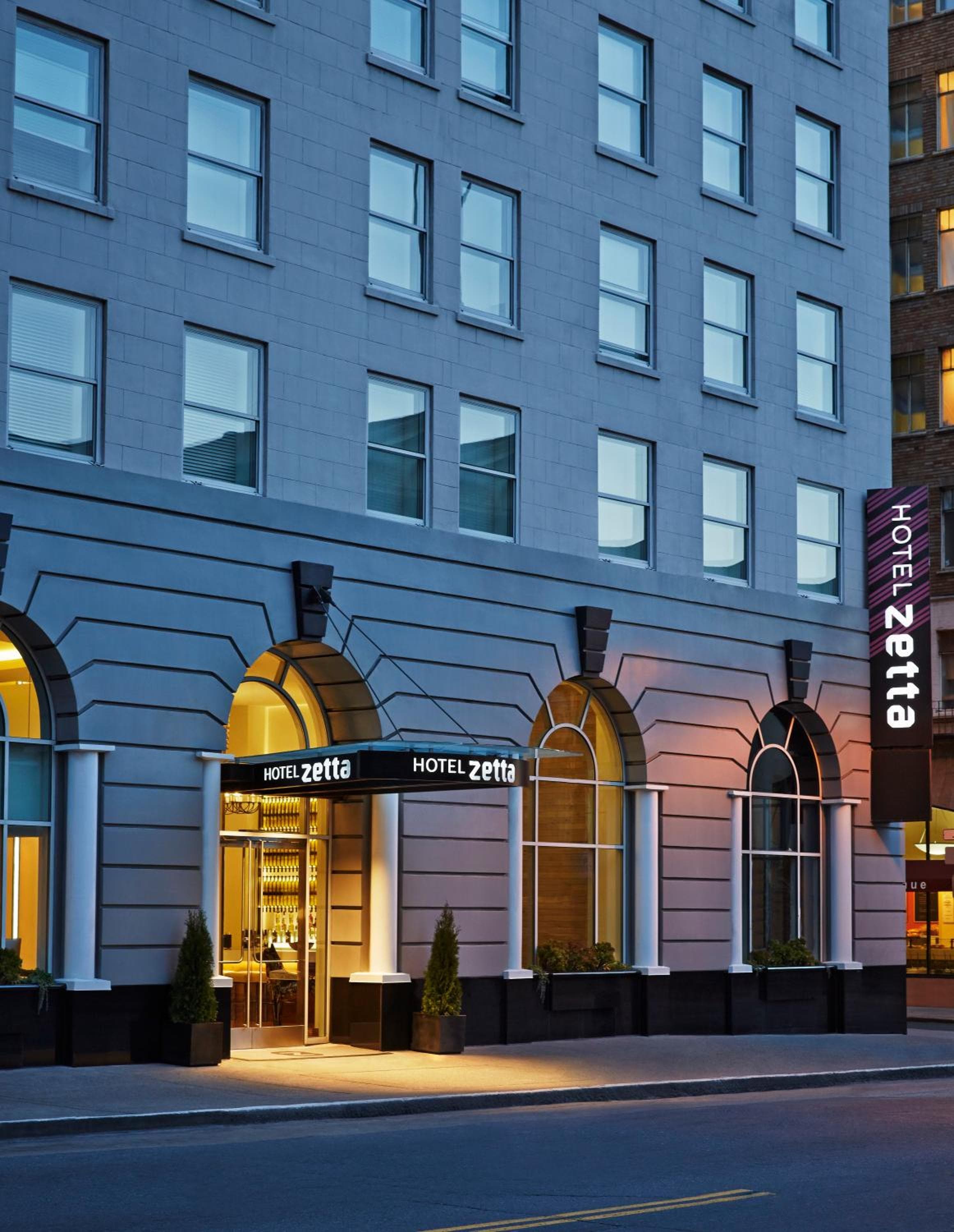 Hotel Zelos San Francisco, wedding venue in San Francisco, United States