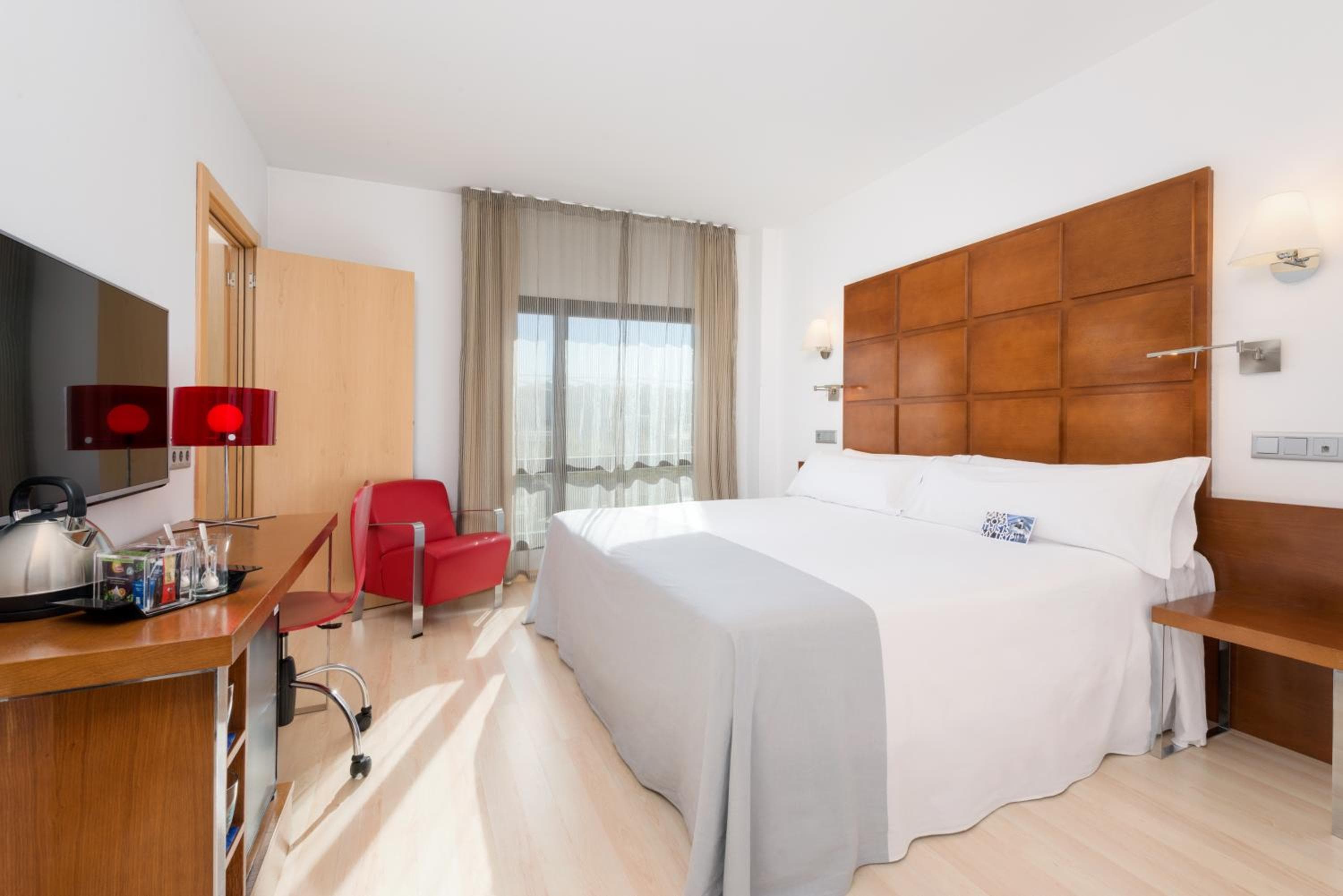 Hotel Zentral Ave, wedding venue in Zaragoza, Spain