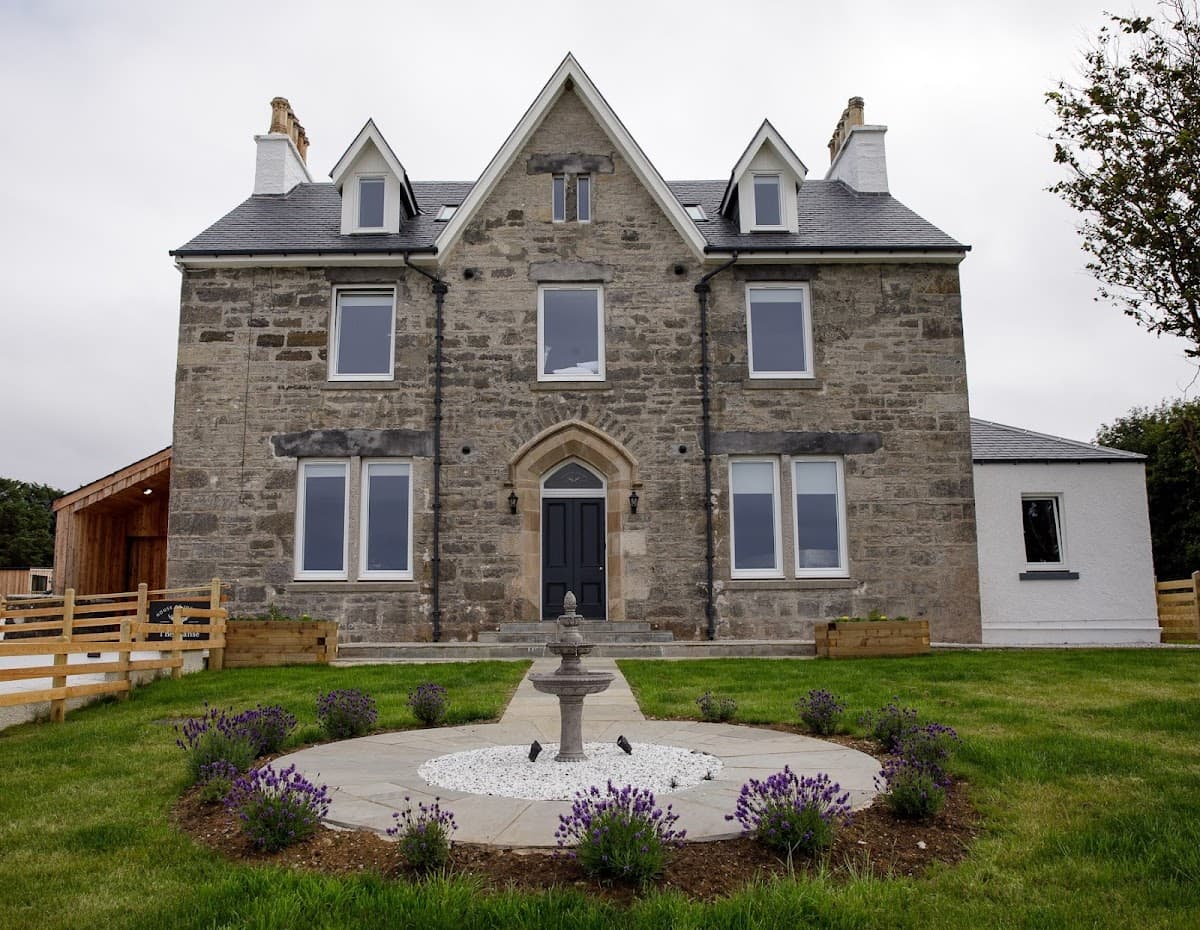 House of Juniper: destination wedding venue in Isle of Skye IV49 9AE, UK