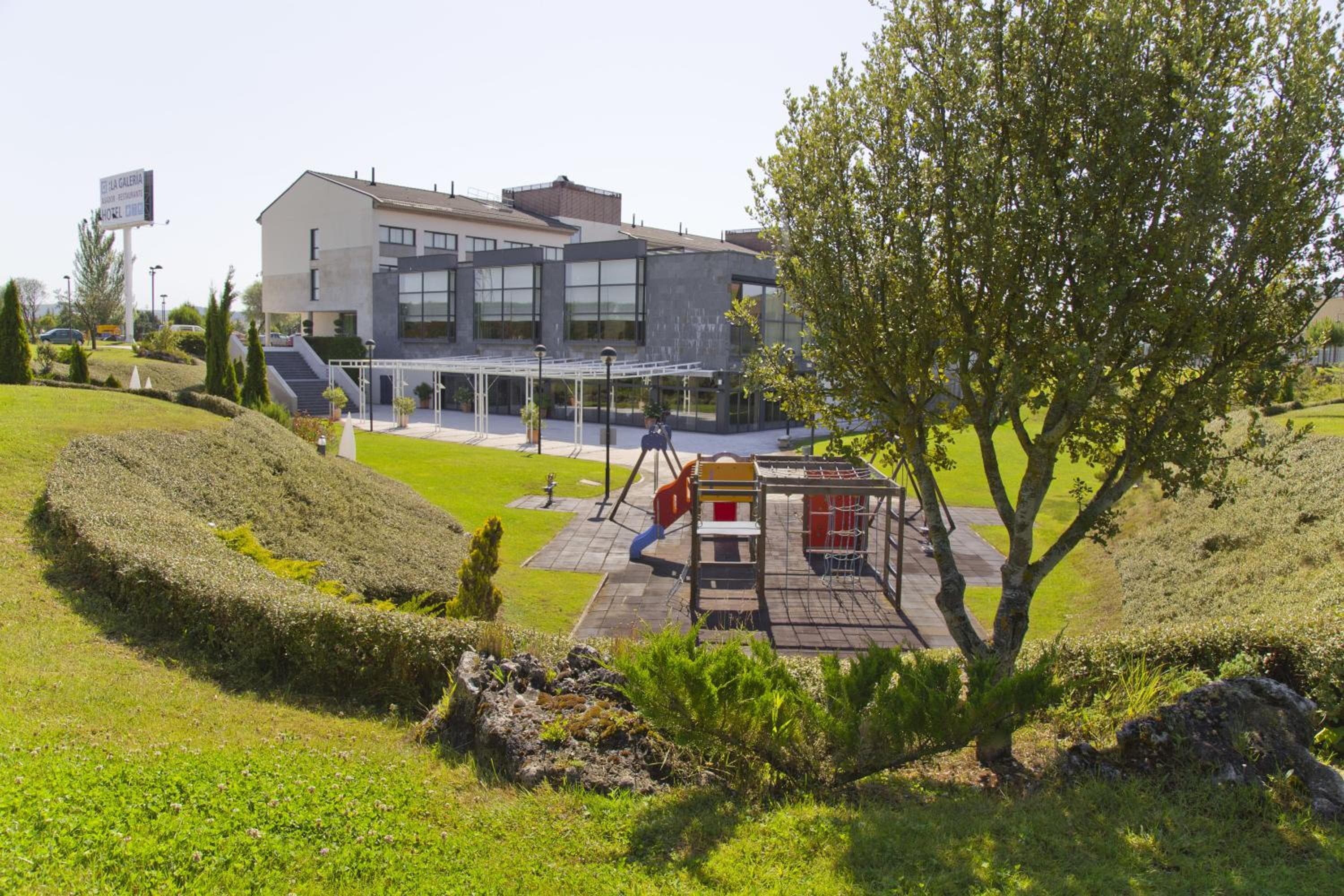 Hq La Galeria, wedding venue in Burgos, Spain