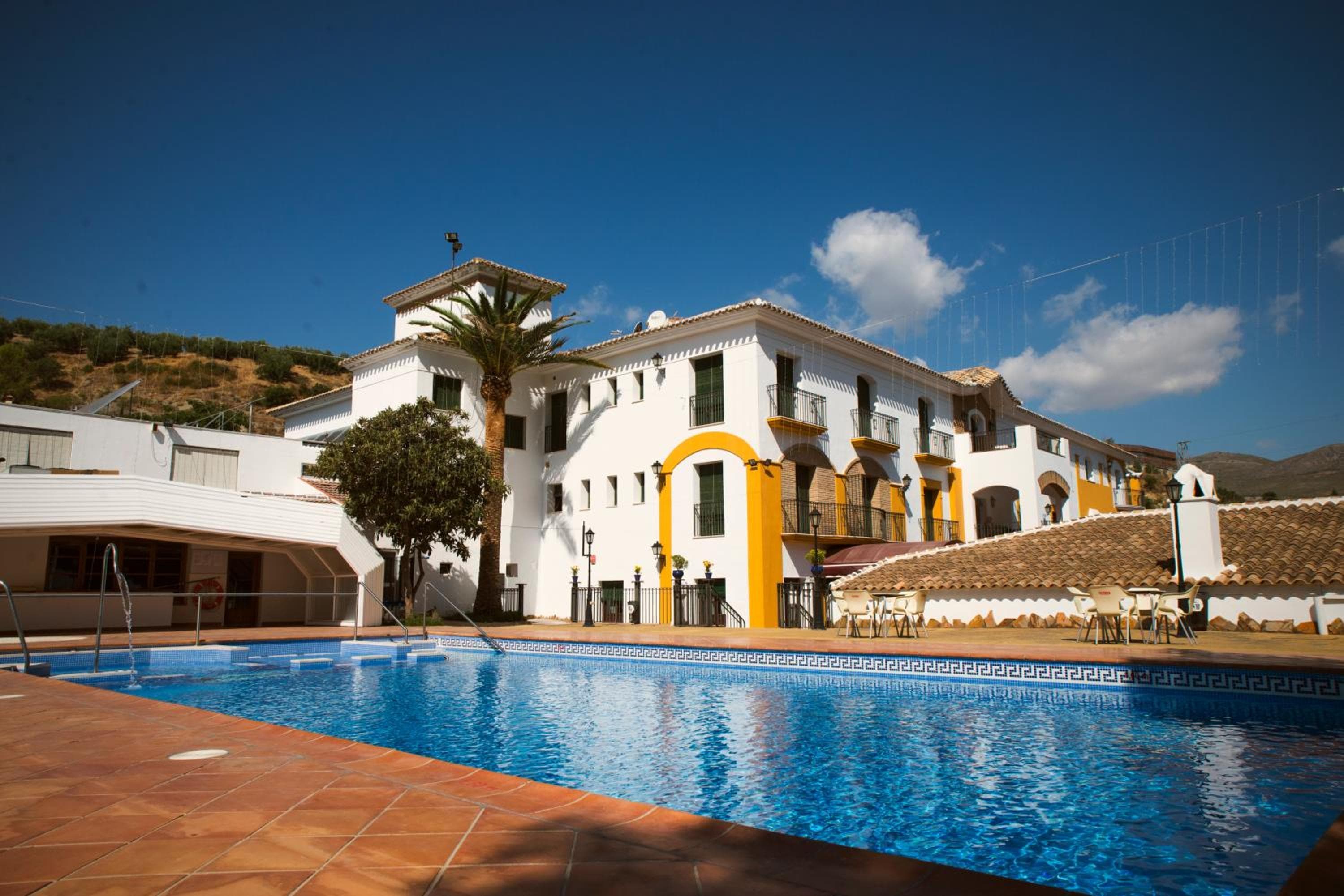 Huerta de las Palomas, wedding venue in Priego de Córdoba, Spain