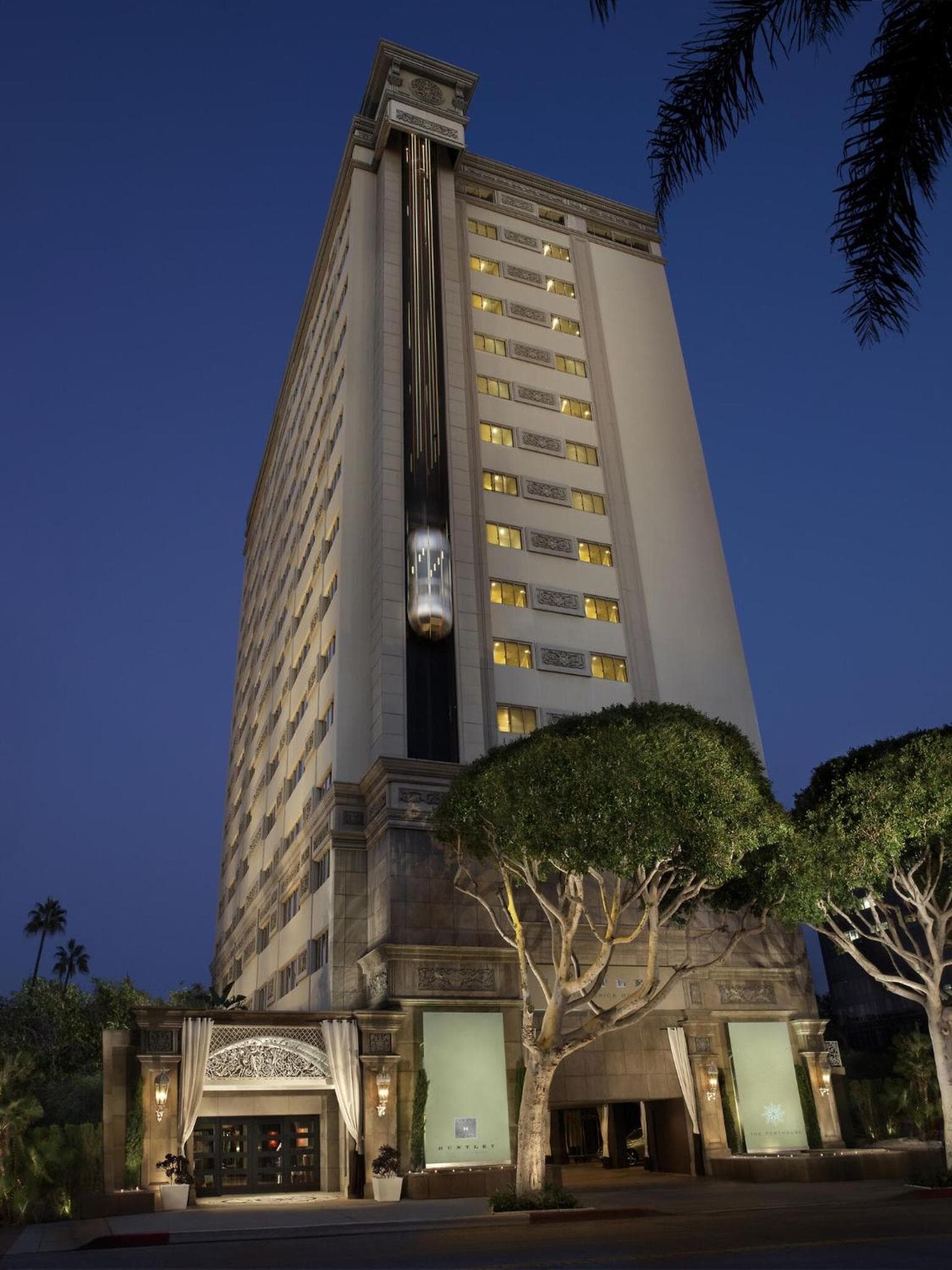 Huntley Santa Monica Beach, wedding venue in Santa Monica, United States