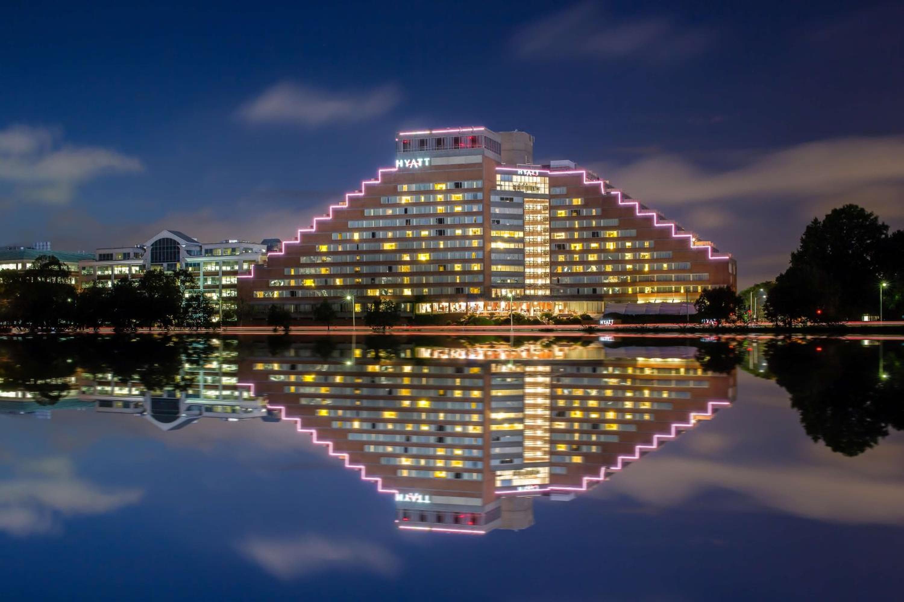 Hyatt Regency Boston/Cambridge, wedding venue in Cambridge, United States