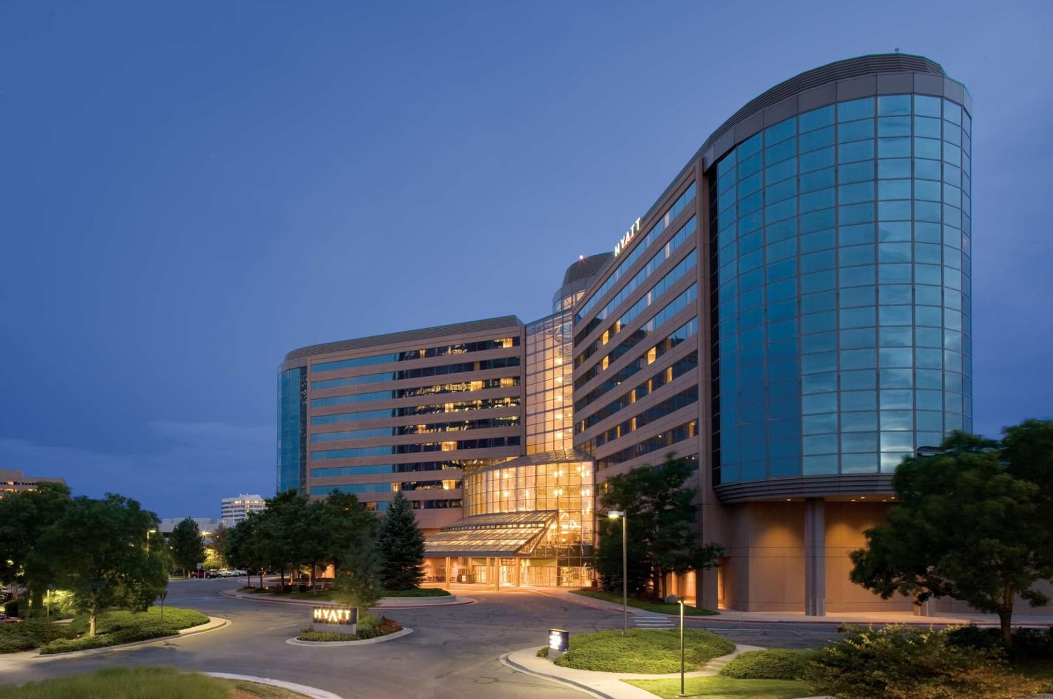 Hyatt Regency Denver Tech Center, wedding venue in Denver, United States