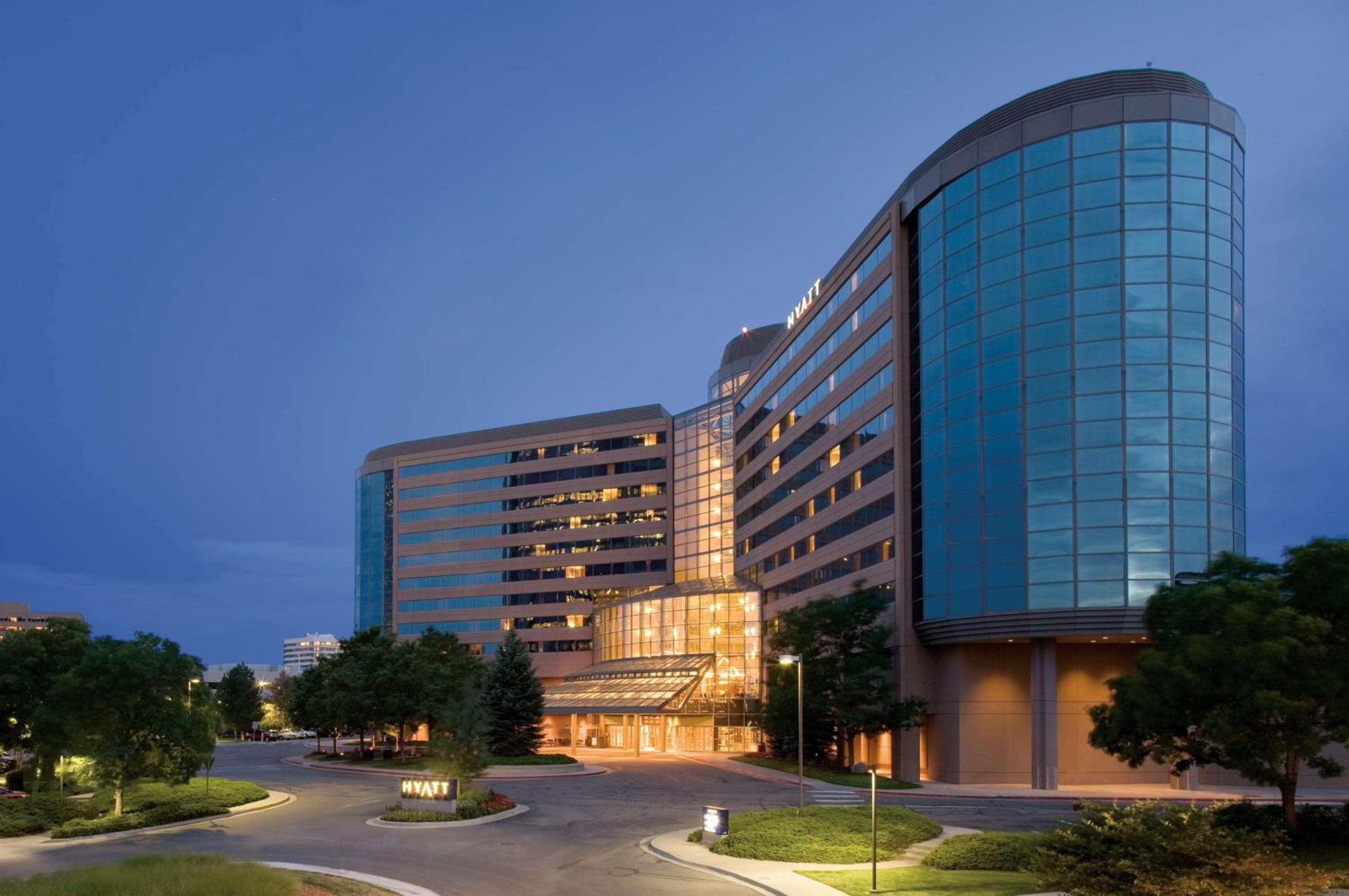Hyatt Regency Denver Tech Center, wedding venue in Denver, United States