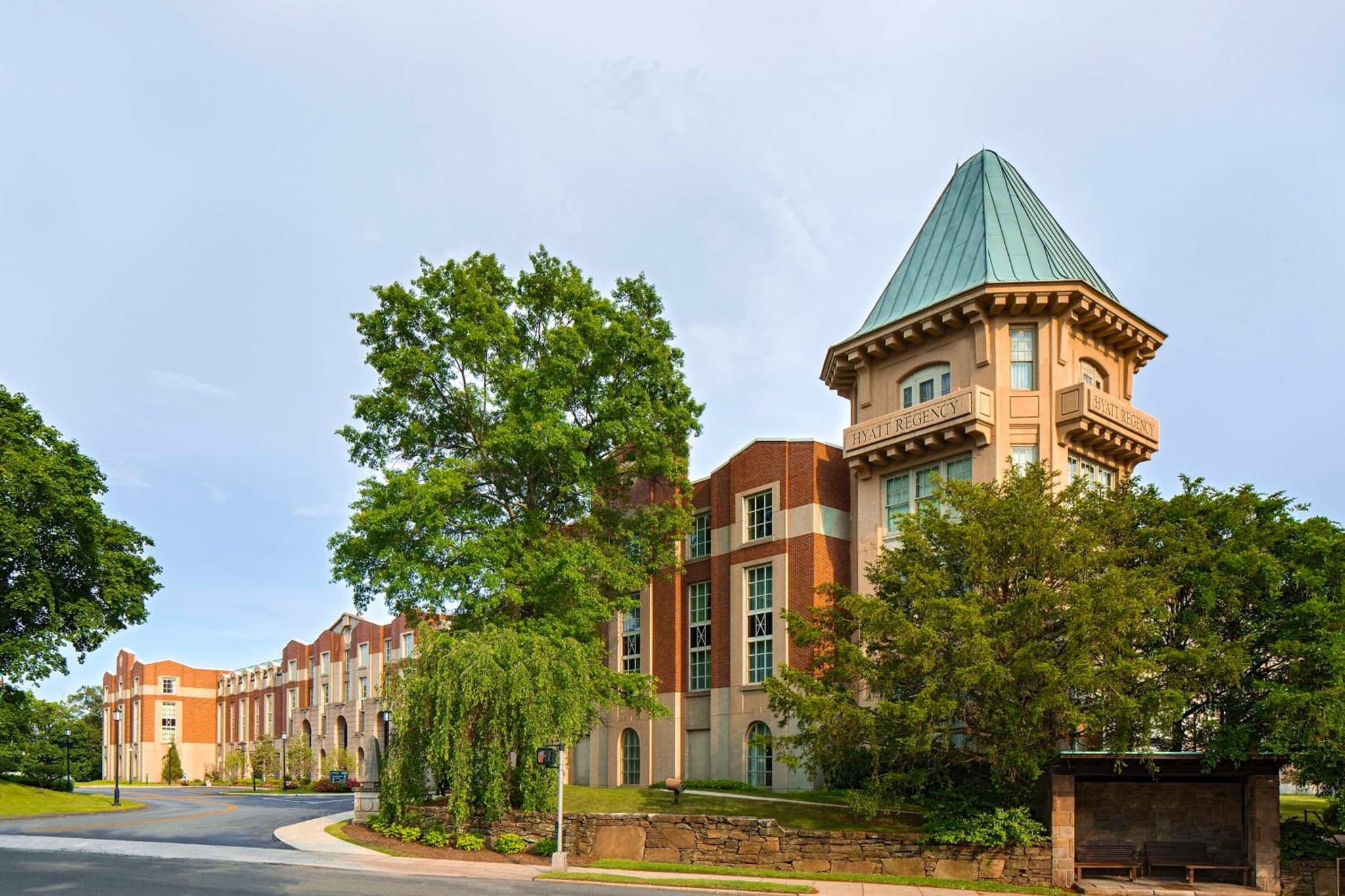 Hyatt Regency Greenwich, wedding venue in Greenwich, United States