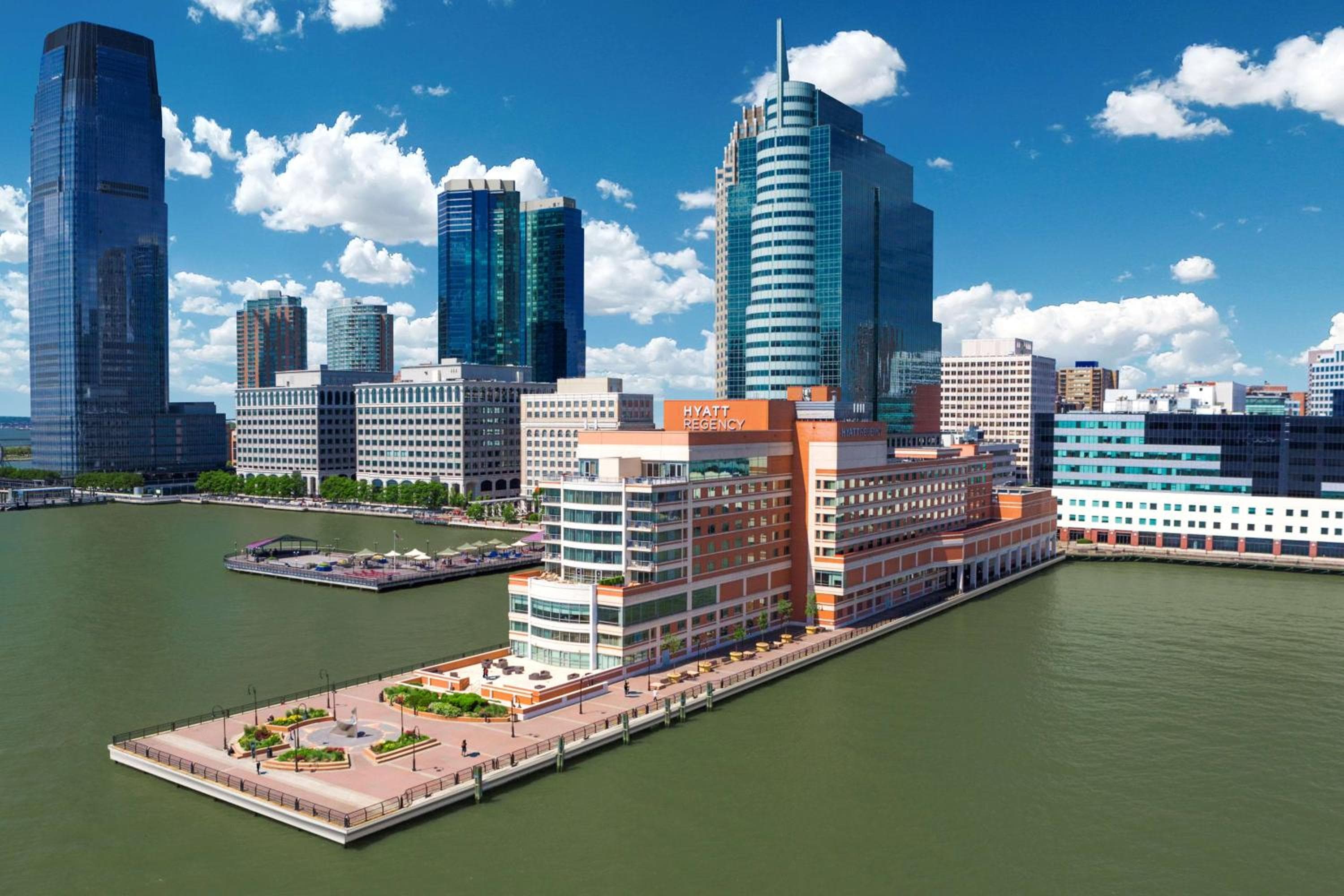 Hyatt Regency Jersey City on the Hudson, wedding venue in Jersey City, United States