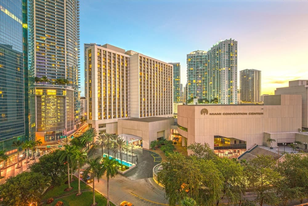 Hyatt Regency Miami, wedding venue in Miami, United States