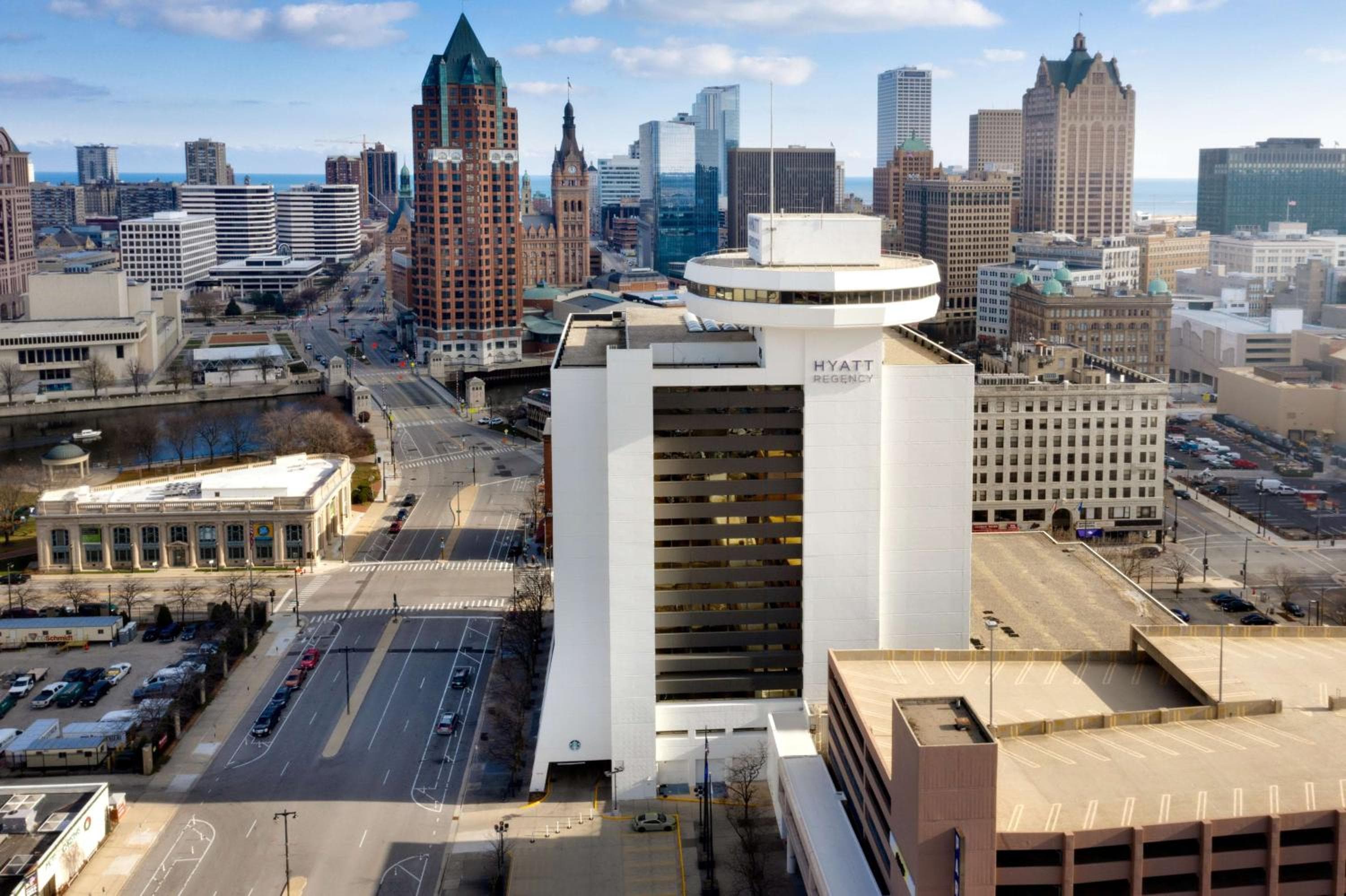 Hyatt Regency Milwaukee, wedding venue in Milwaukee, United States