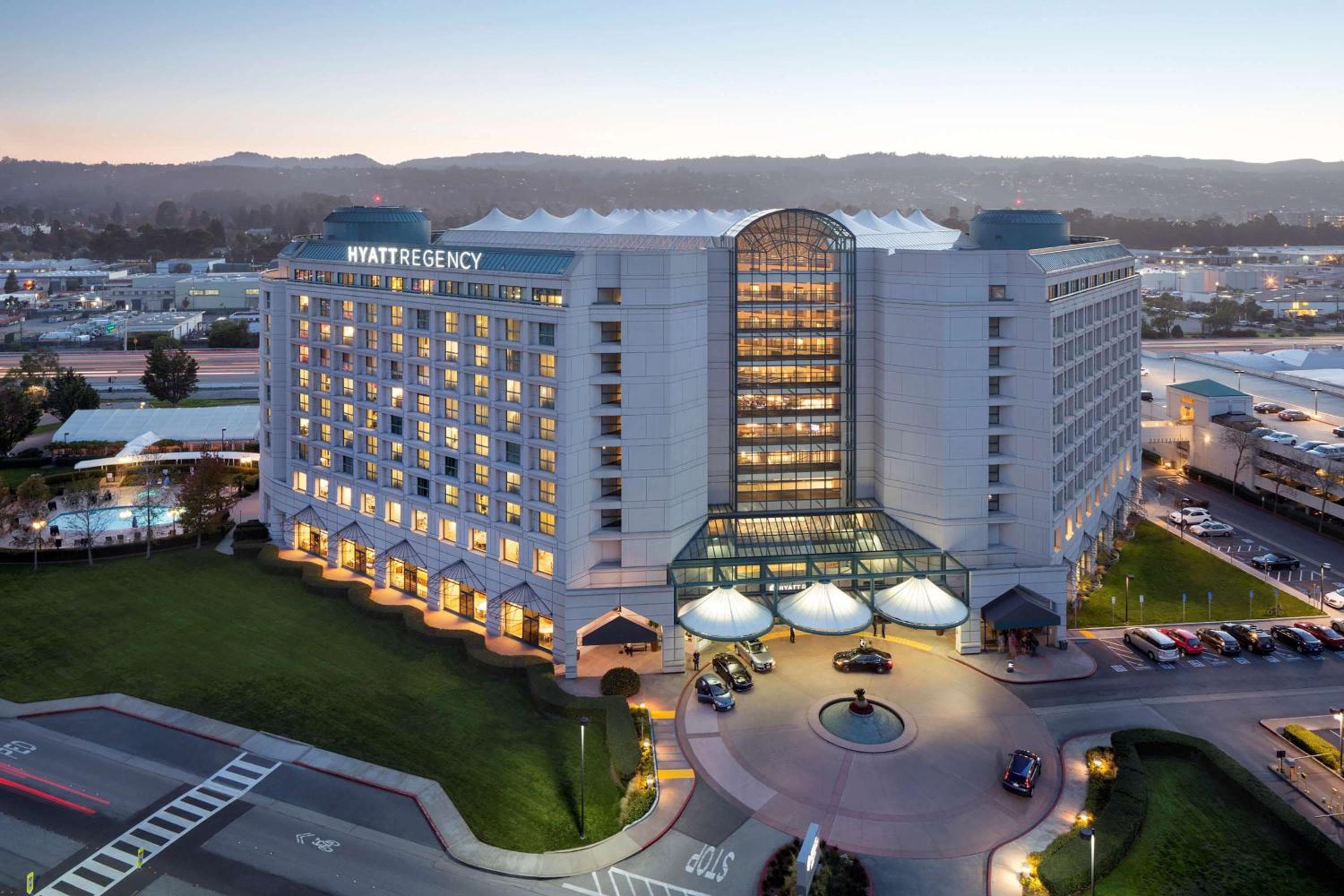 Hyatt Regency San Francisco Airport, wedding venue in Burlingame, United States