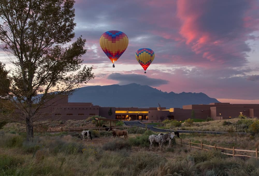 Hyatt Regency Tamaya Resort & Spa, wedding venue in Santa Ana Pueblo, United States