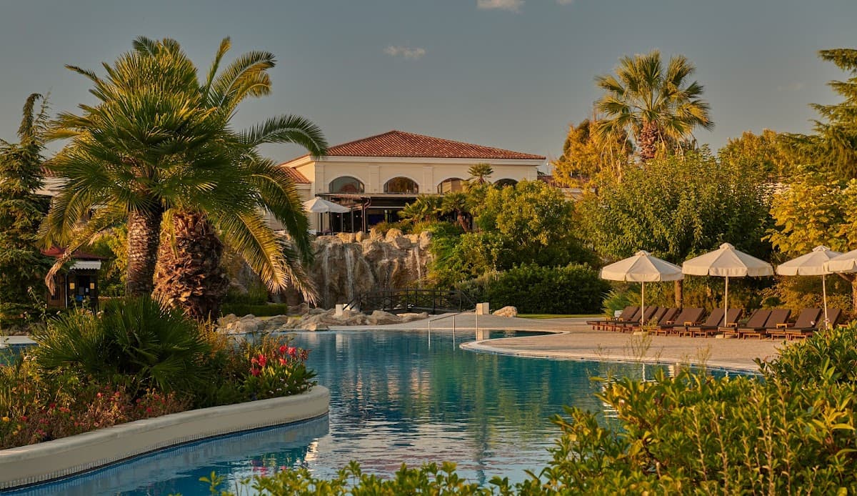 Hyatt Regency Thessaloniki: destination wedding venue in Perea 570 01, Greece