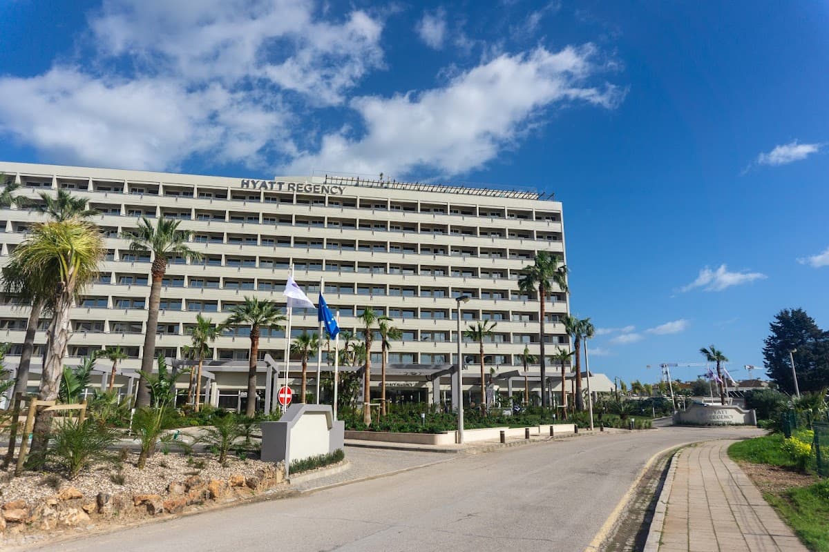 Hyatt Regency Vilamoura Algarve: destination wedding venue in 8125-478 Quarteira, Portugal