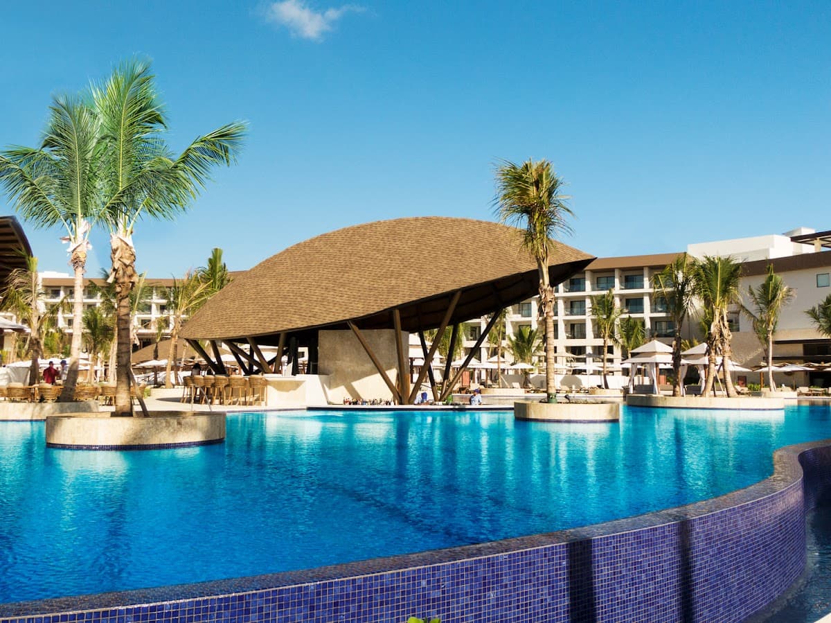 Hyatt Ziva Cap Cana — destination wedding venue in Punta Cana 23302, Dominican Republic