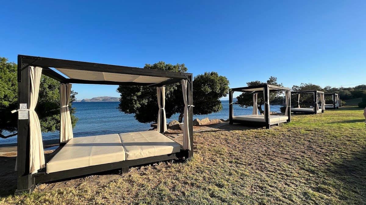 Hydra Beach Resort: destination wedding venue in Akti Idras 210 51, Greece