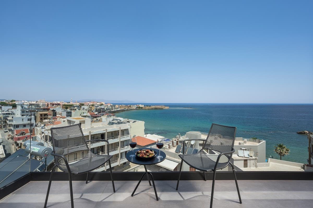 Hyperion City Hotel & Spa: destination wedding venue in Chania 731 32, Greece