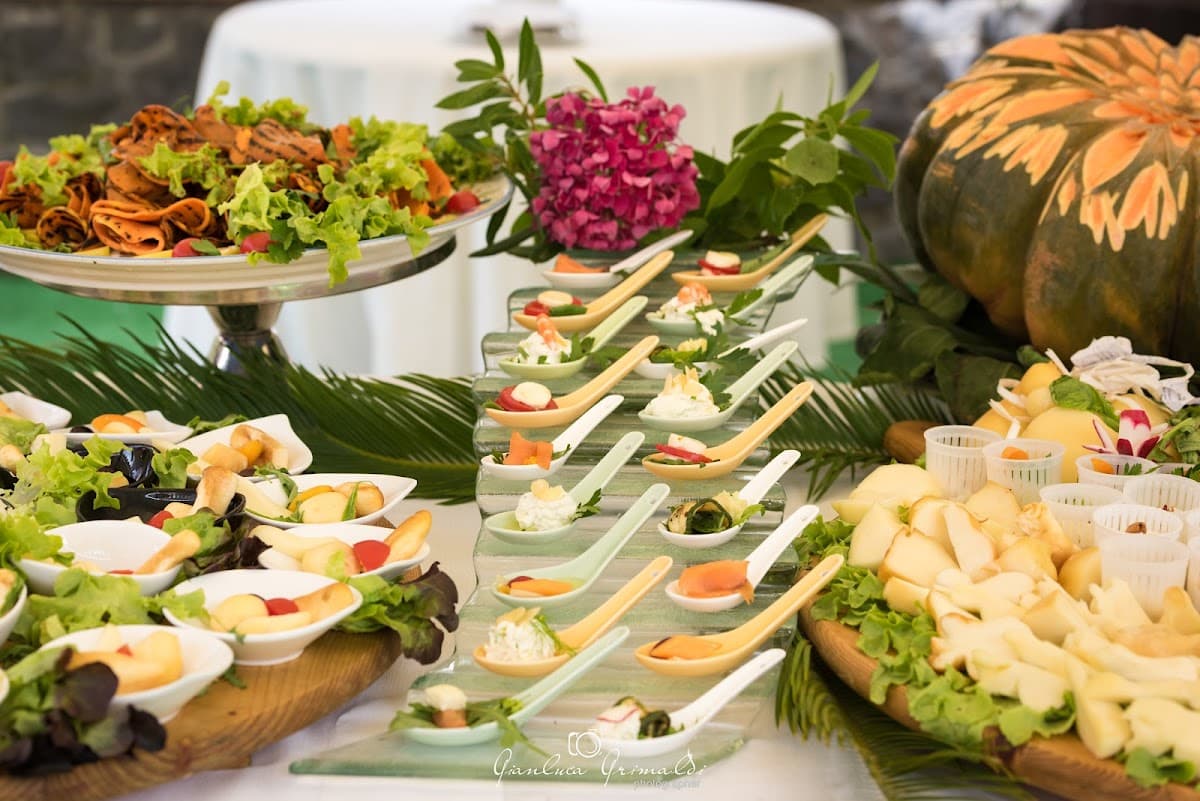 I Giardini di Villa Giulia - Location Eventi - Leonessa Luxury Experience — destination wedding venue in 80048 Sant'Anastasia NA, Italy