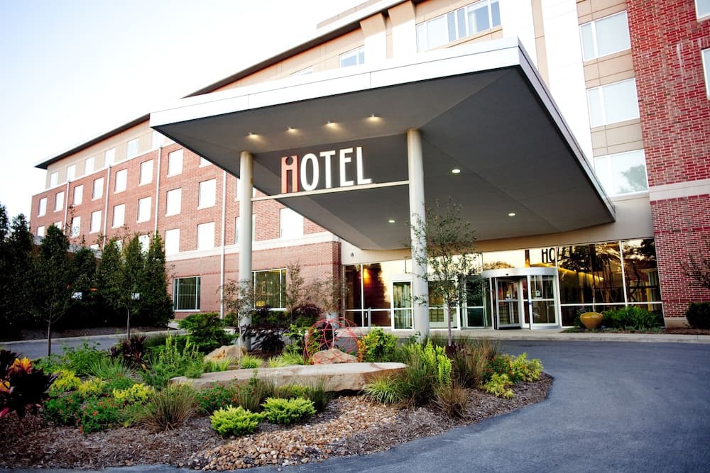 I Hotel And Illinois Conference Center, wedding venue in Champaign, United States
