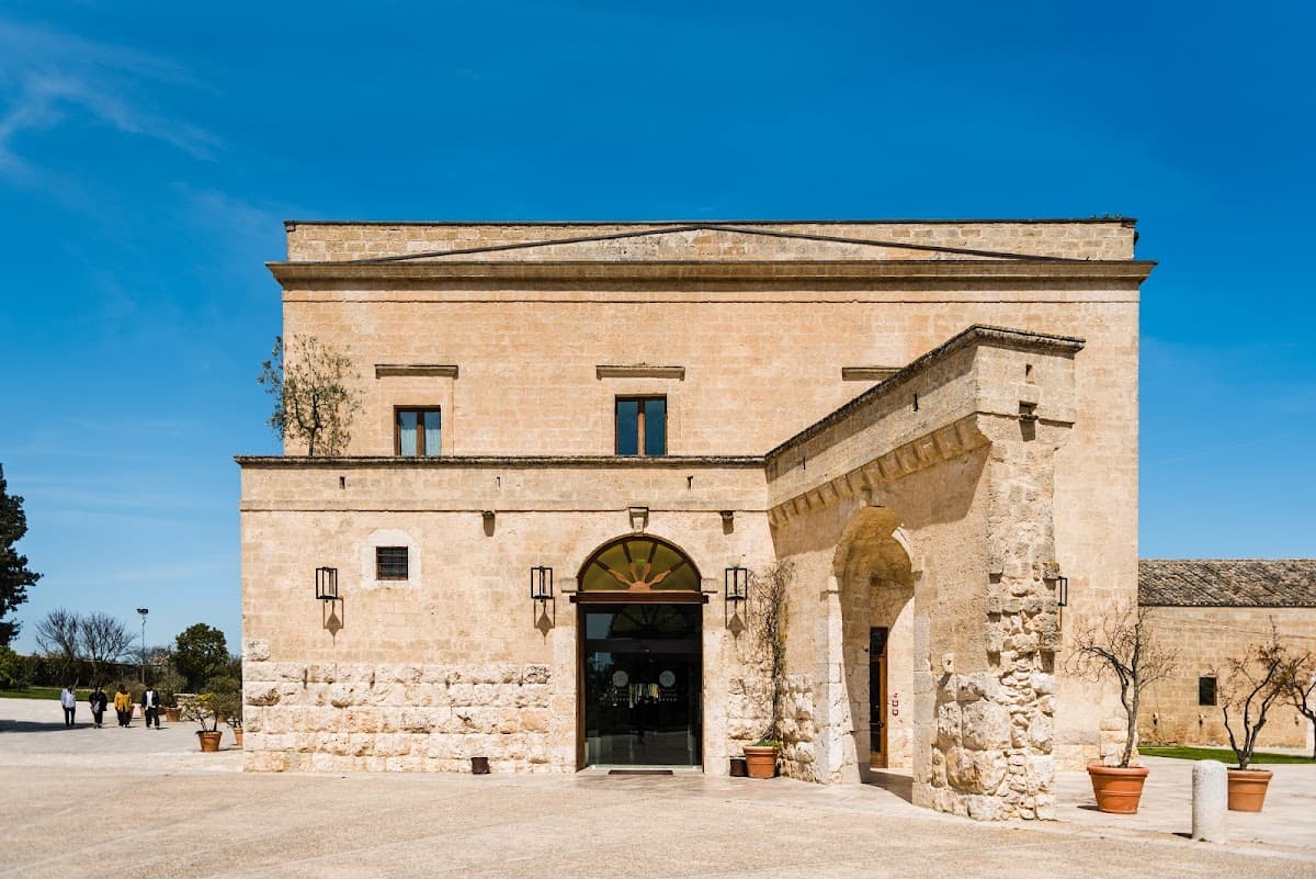 I Luoghi di Pitti - Masseria San Giovanni: destination wedding venue in Altamura, Italy