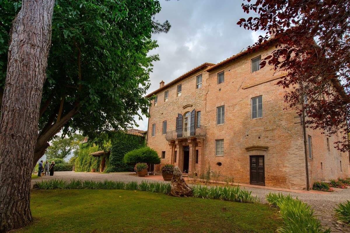 I Palazzi - San Lorenzo a Linari: destination wedding venue in 53010 San Rocco A Pilli SI, Italy
