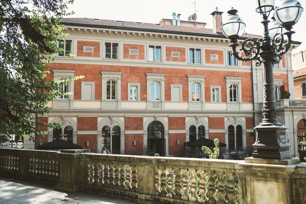 I Portici Hotel, wedding venue in Bologna, Italy