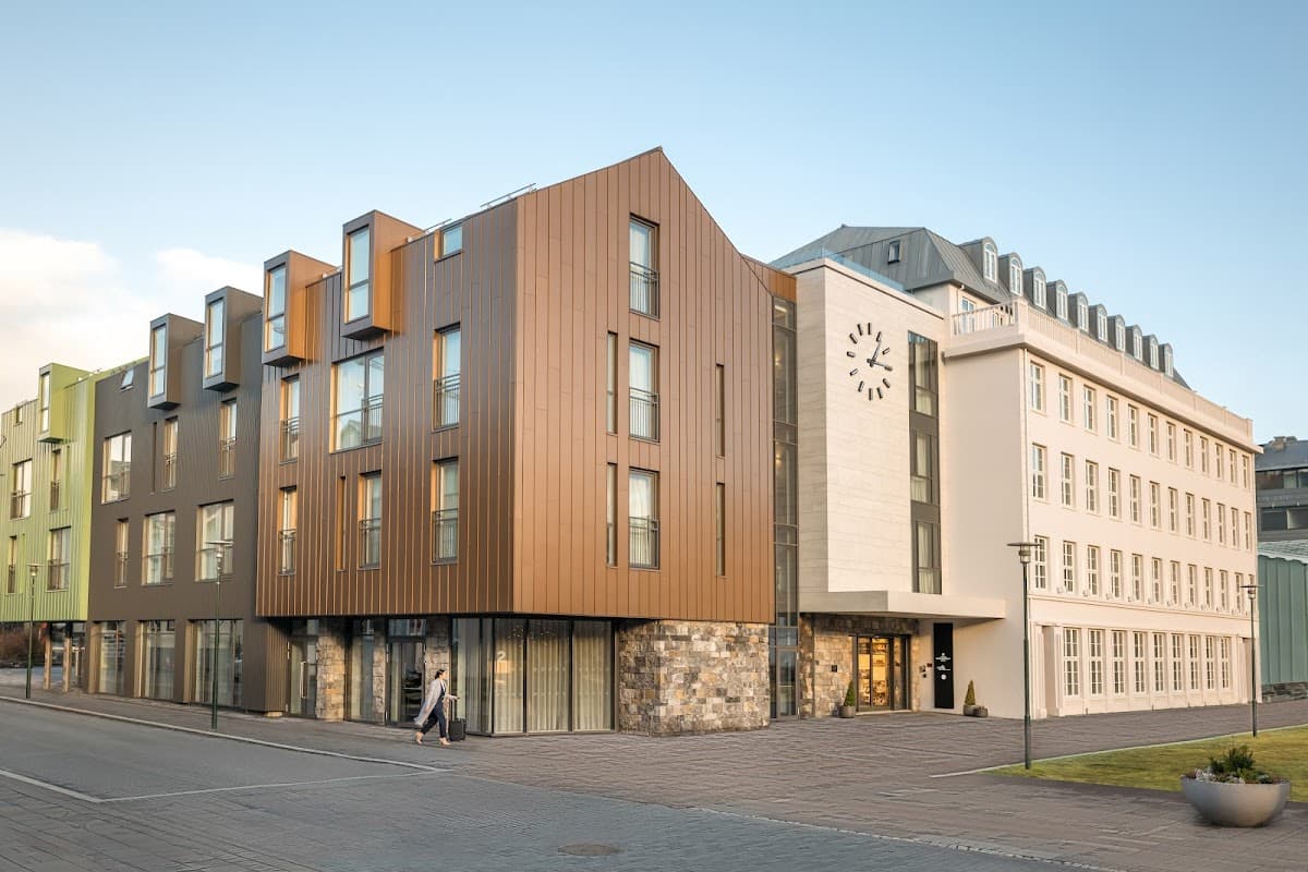 Iceland Parliament Hotel, Curio Collection by Hilton — destination wedding venue in 101 Reykjavík, Iceland