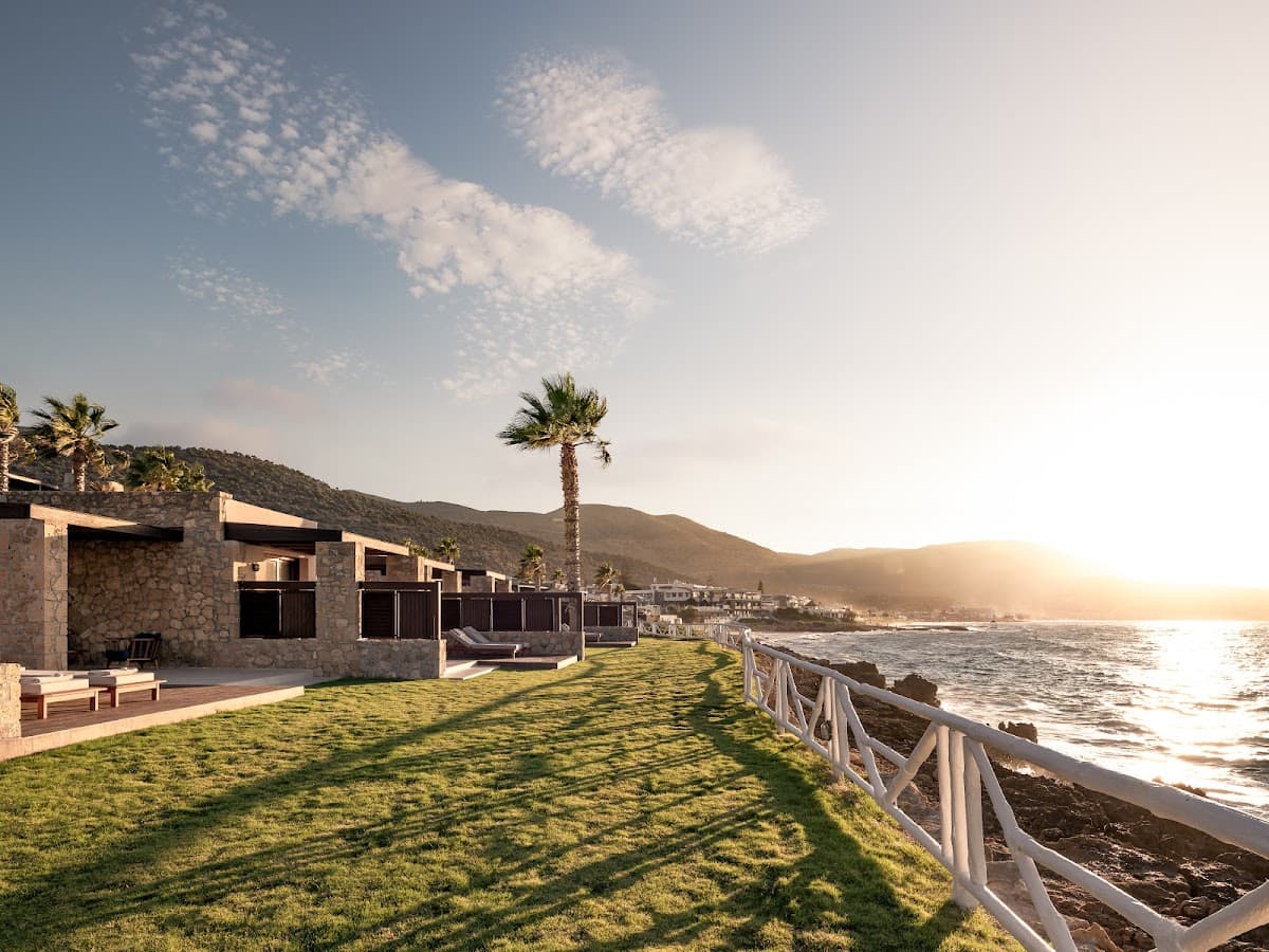 Ikaros Beach Resort & Spa: destination wedding venue in Stalida 700 07, Greece