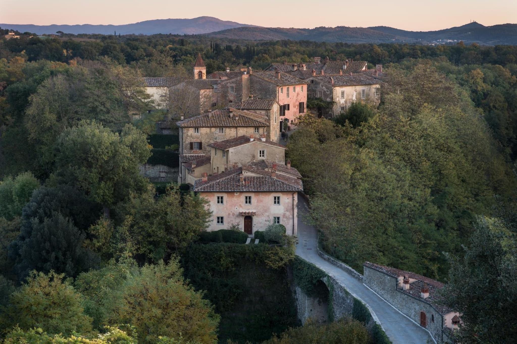 Il Borro Relais & Châteaux, wedding venue in San Giustino Valdarno, Italy