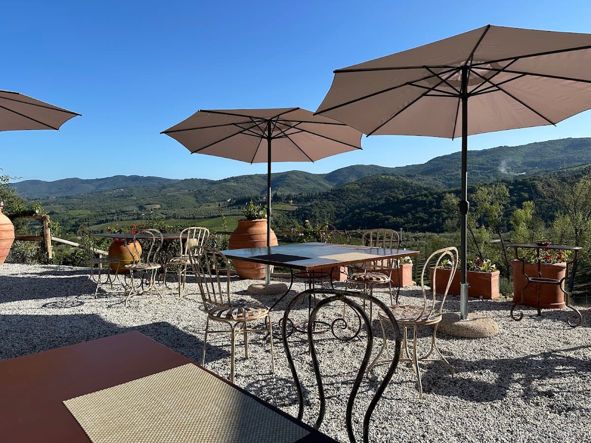 Il Casello Country House B & B — destination wedding venue in 50020 Panzano In Chianti FI, Italy