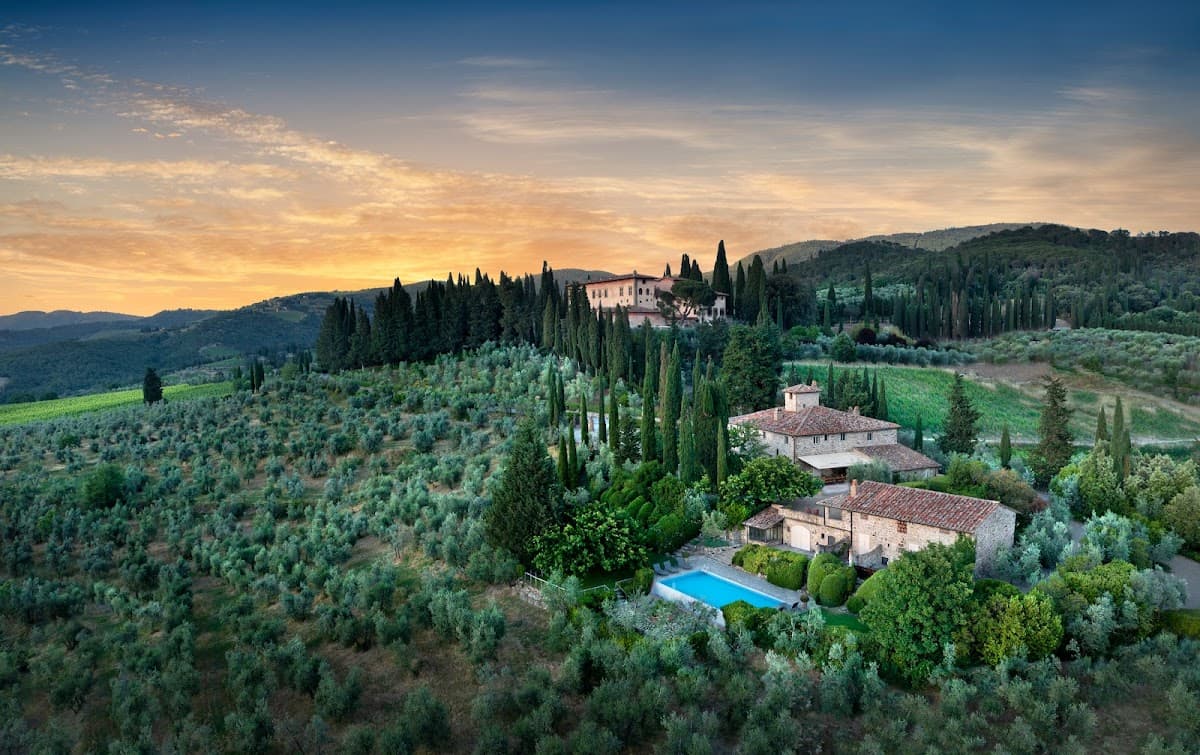 Il Casolese di Vignamaggio: destination wedding venue in 50022 Greve in Chianti FI, Italy