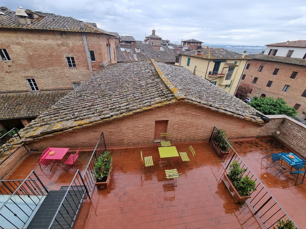 Il Chiostro del Carmine: destination wedding venue in 53100 Siena SI, Italy
