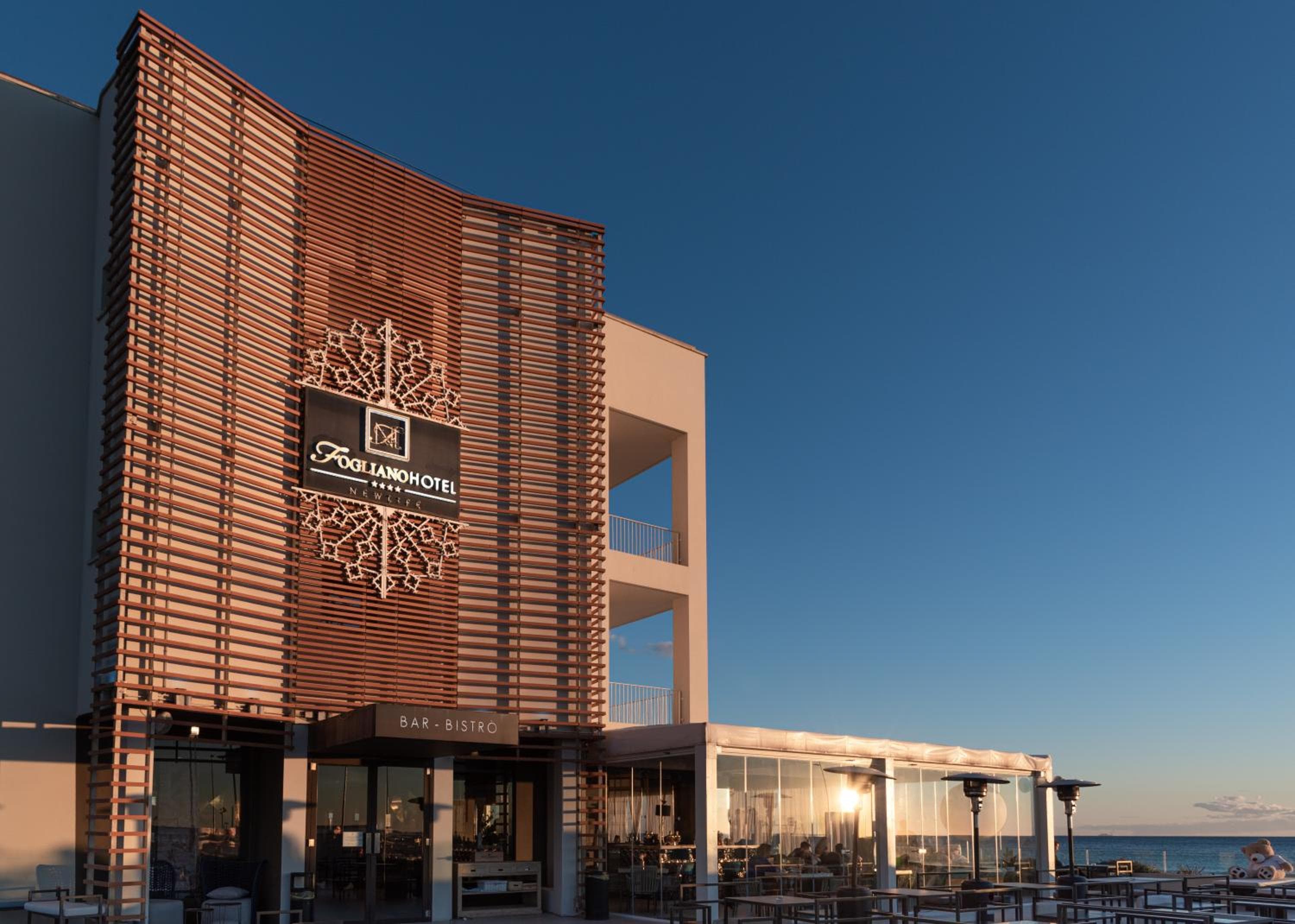 Il Fogliano Hotel New Life, wedding venue in Capo Portiere, Italy