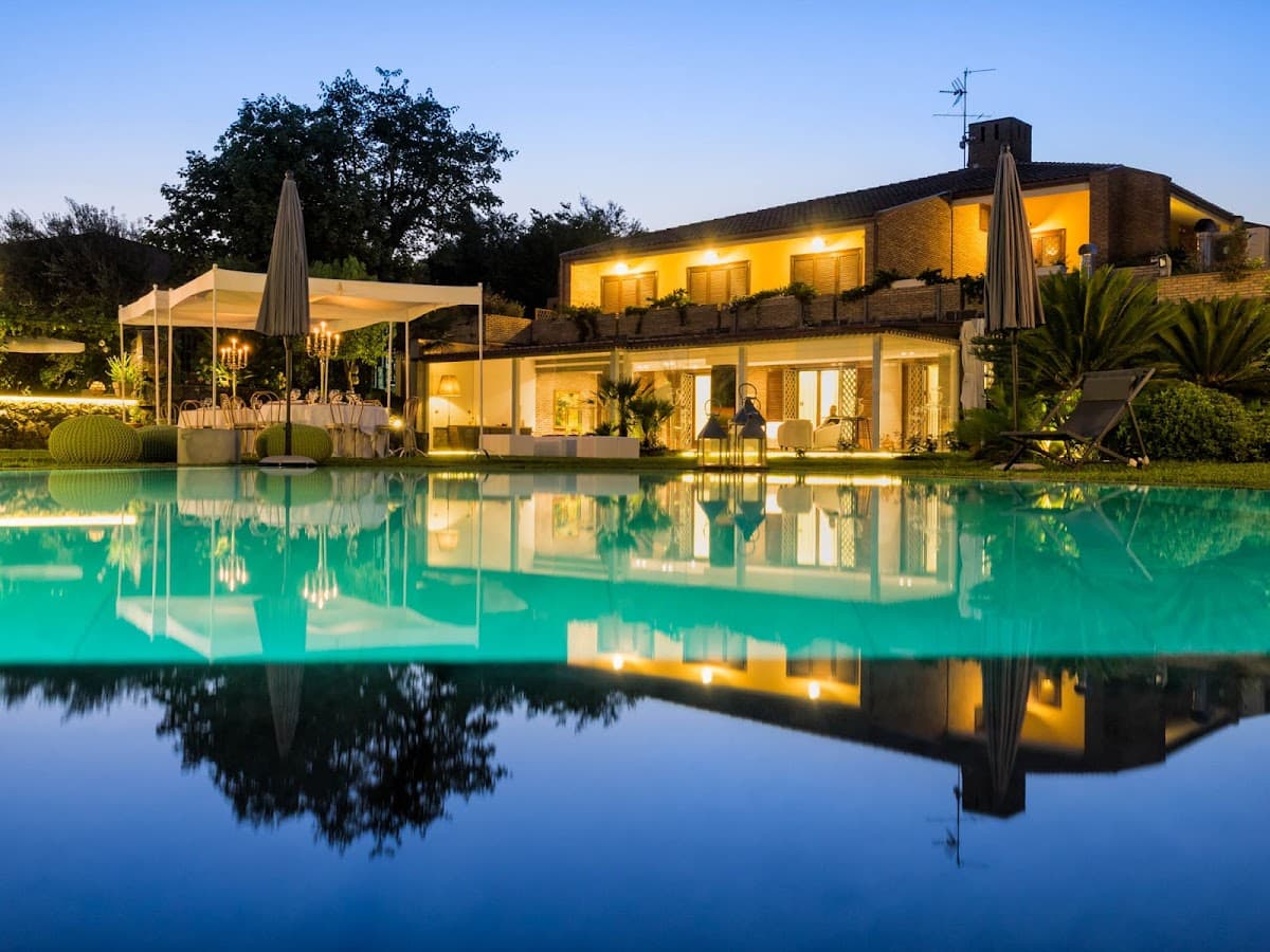 Il giardino di Olèa: destination wedding venue in 95056 Sant'Agata li Battiati CT, Italy
