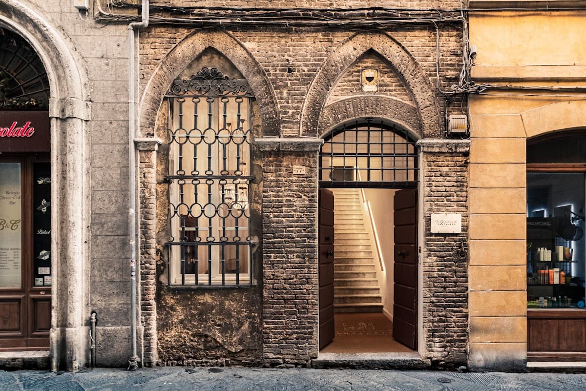 Il giardino di Pantaneto: destination wedding venue in 53100 Siena SI, Italy