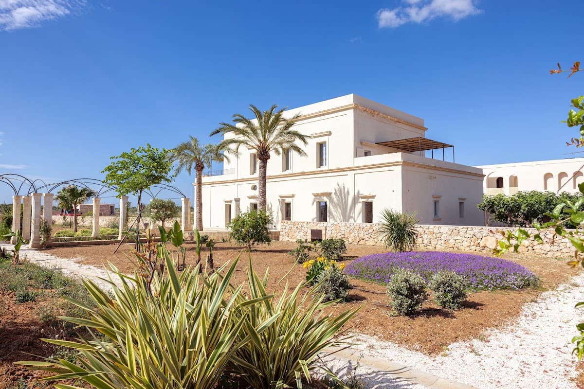 Il Giardino Grande - Dimora in Salento: destination wedding venue in Parabita, Italy