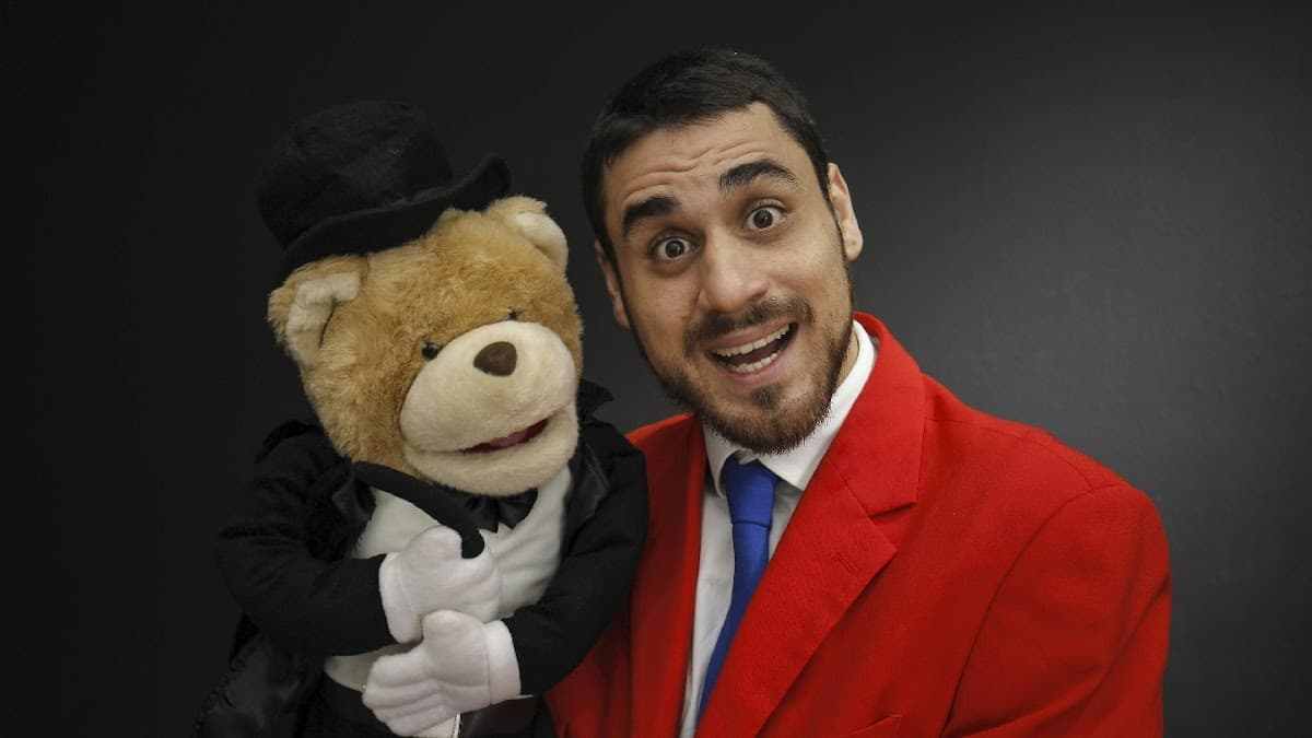 IL MAGO MAX ANIMAZIONE E SPETTACOLI — destination wedding venue in 90142 Palermo PA, Italy