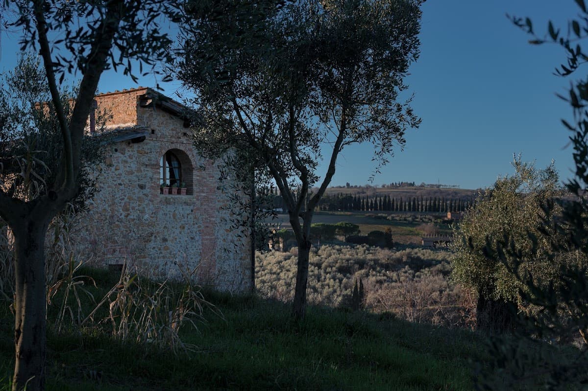 Il Miraggio in Val d'Orcia Relais & Spa — destination wedding venue in 53027 San Quirico d'Orcia SI, Italy