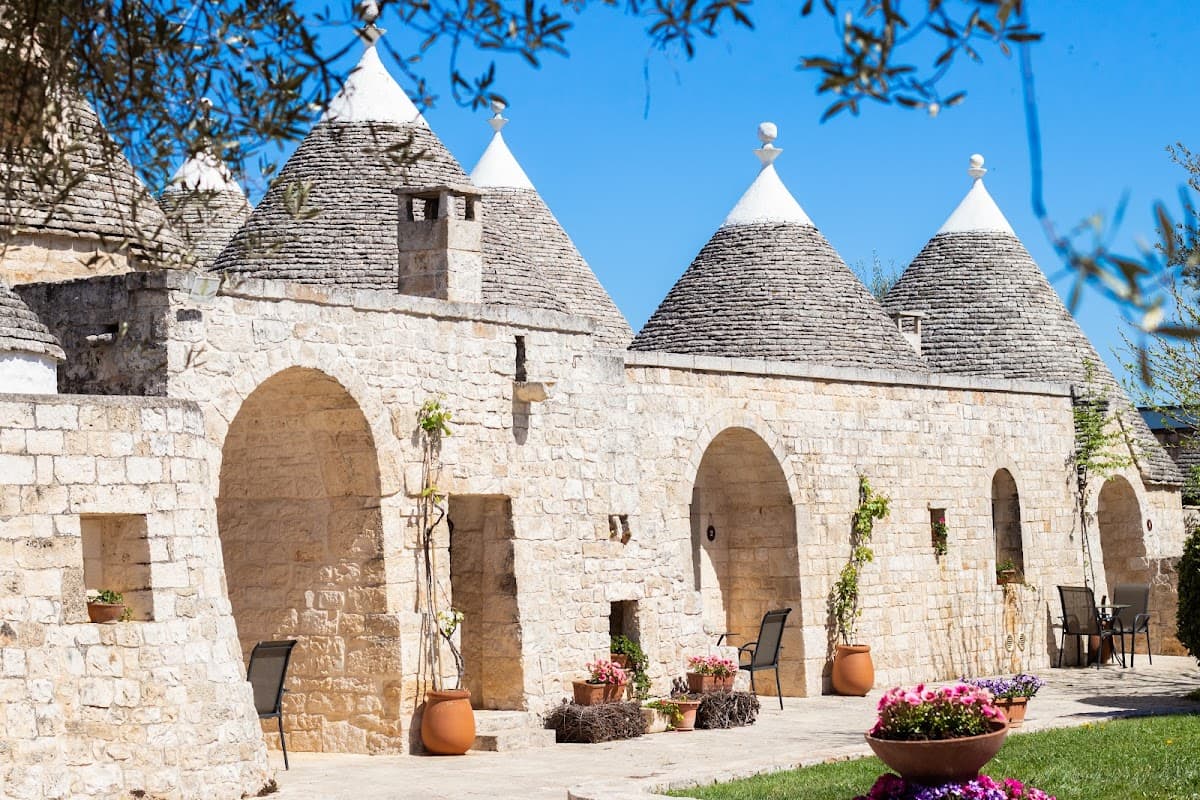Il Palmento Hotel Relais: destination wedding venue in 70010 Locorotondo BA, Italy