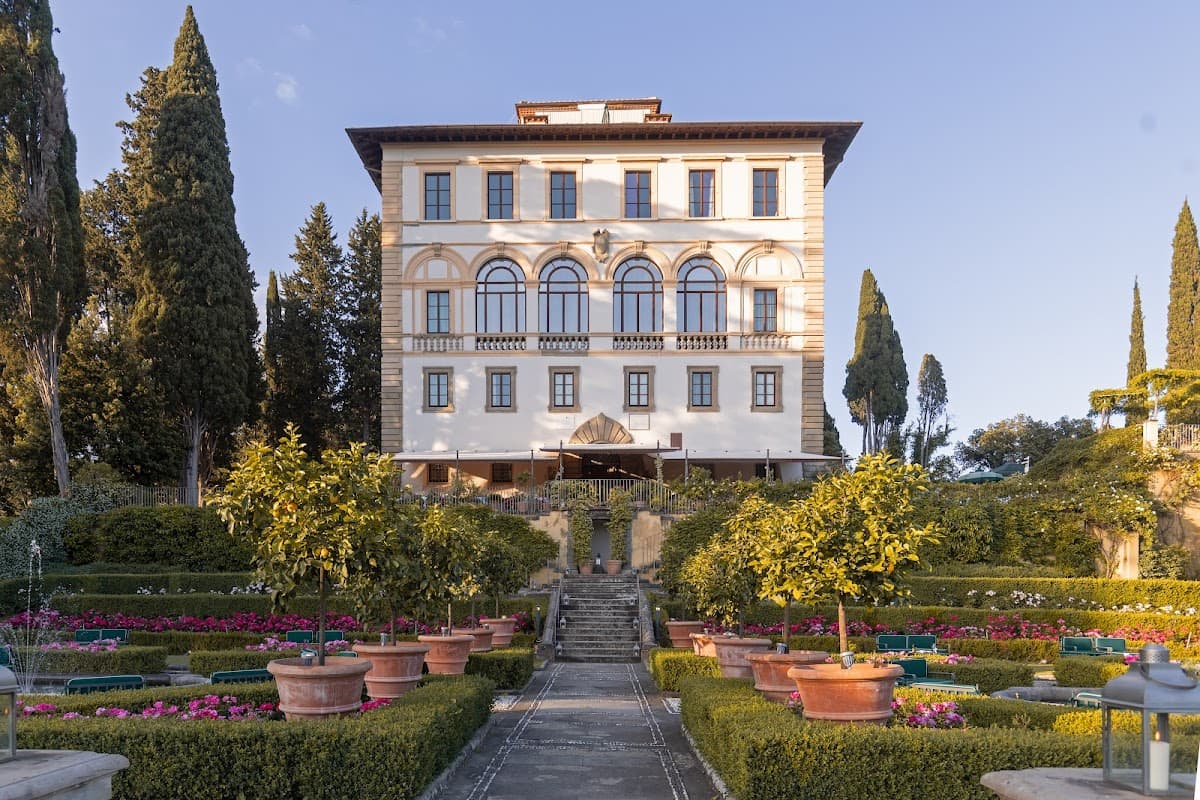 Il Salviatino Firenze: destination wedding venue in 50137 Firenze FI, Italy