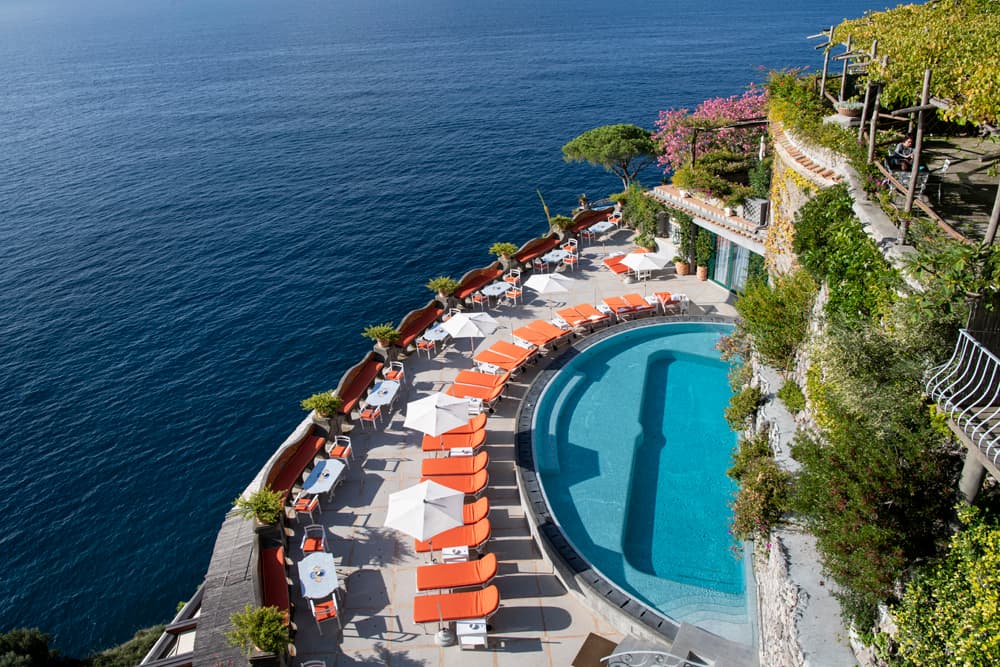 Il San Pietro di Positano: destination wedding venue in 84017 Positano SA, Italy