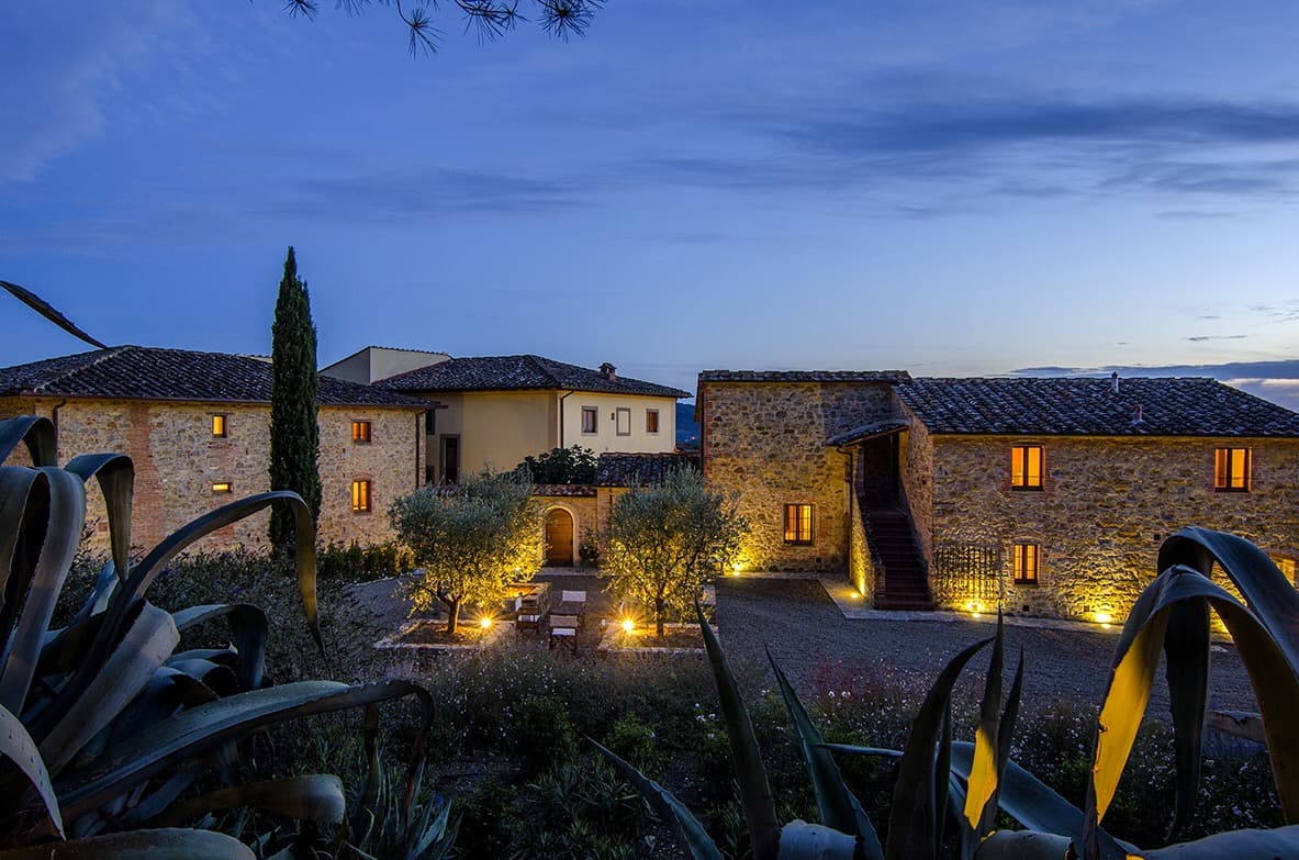 Il Verreno Resort - Cucina Donnaluisa: destination wedding venue in 52021 Ambra AR, Italy