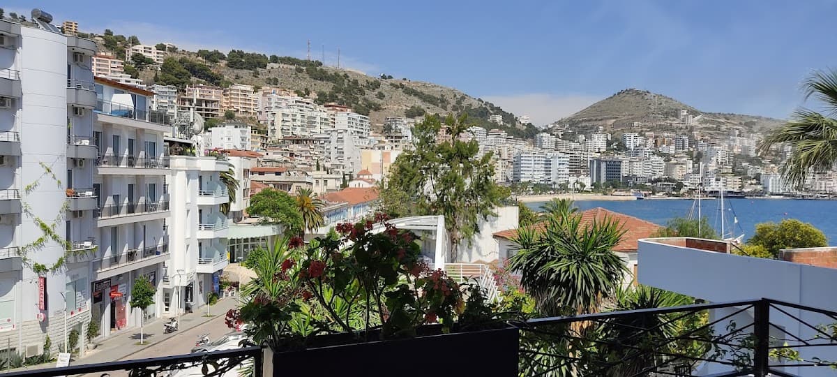 Illyrian Boutique Hotel: destination wedding venue in Saranda 9701, Albania