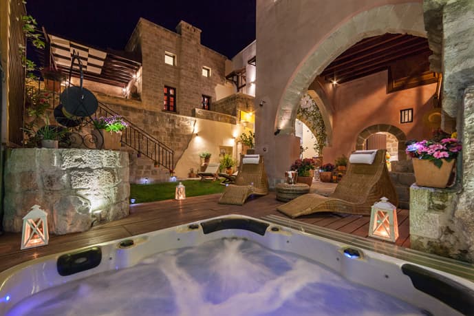 In Camera Art Boutique Hotel: destination wedding venue in Rodos 851 00, Greece