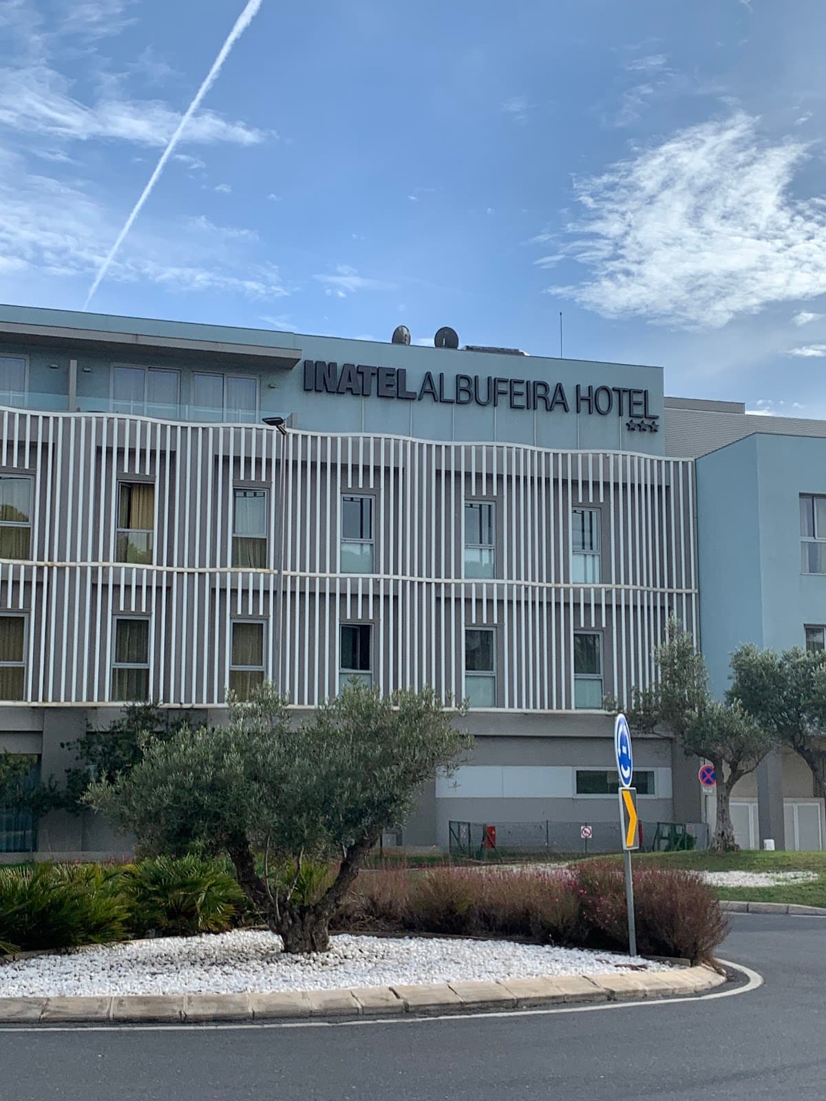 INATEL Albufeira Hotel Praia — destination wedding venue in 8200-862 Albufeira, Portugal